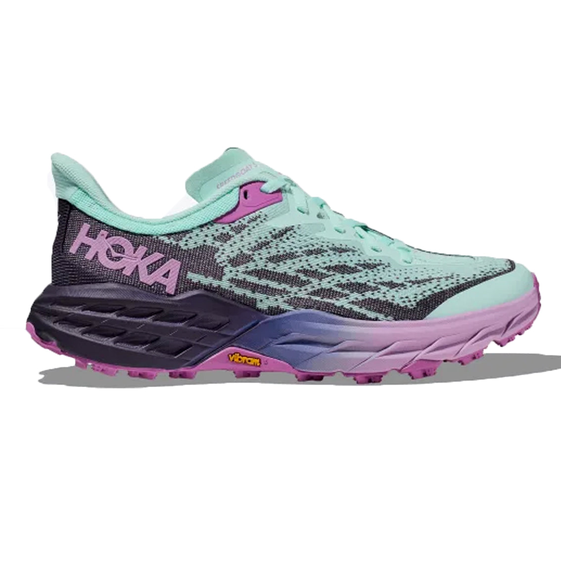 Womens HOKA Speedgoat 5 (Wide)