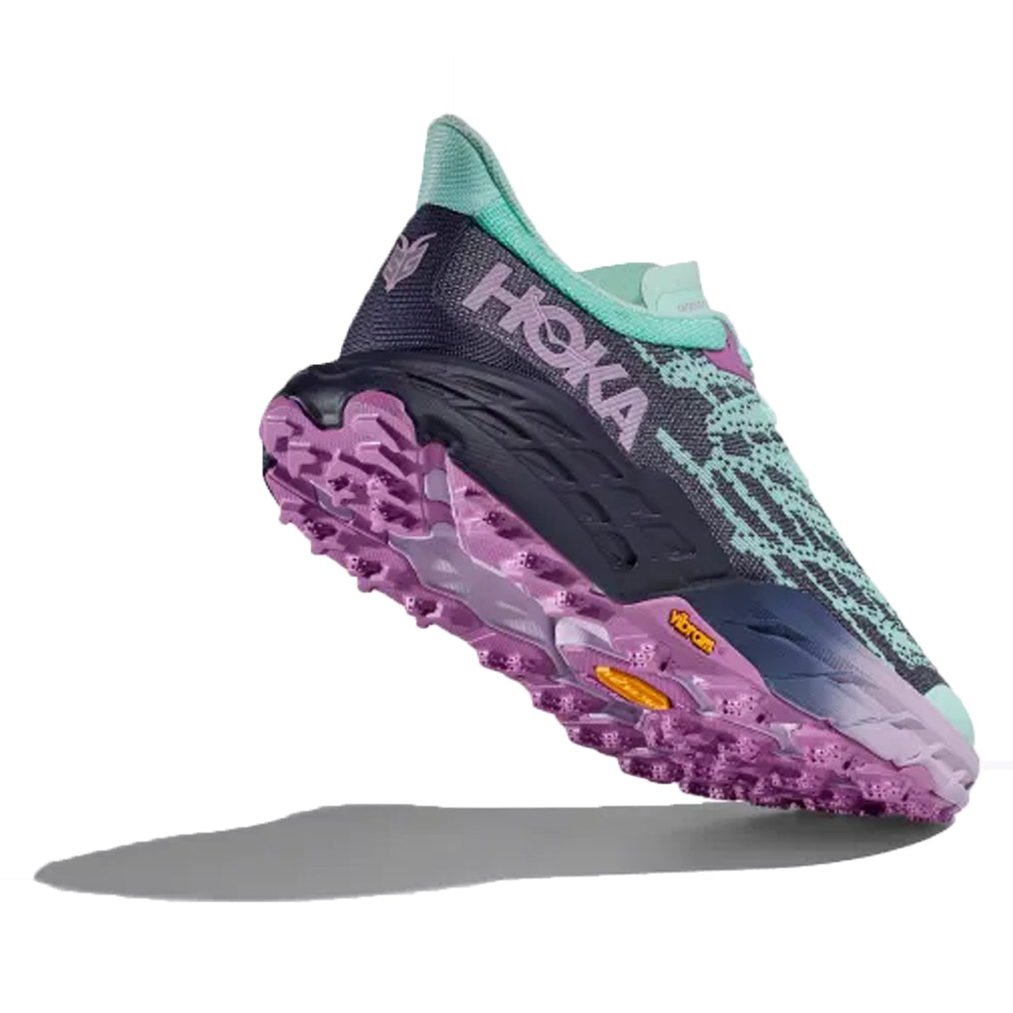 Womens HOKA Speedgoat 5 (Wide)
