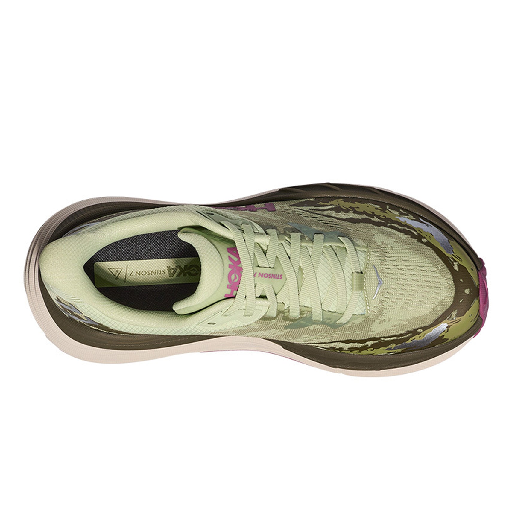 Womens HOKA Stinson 7