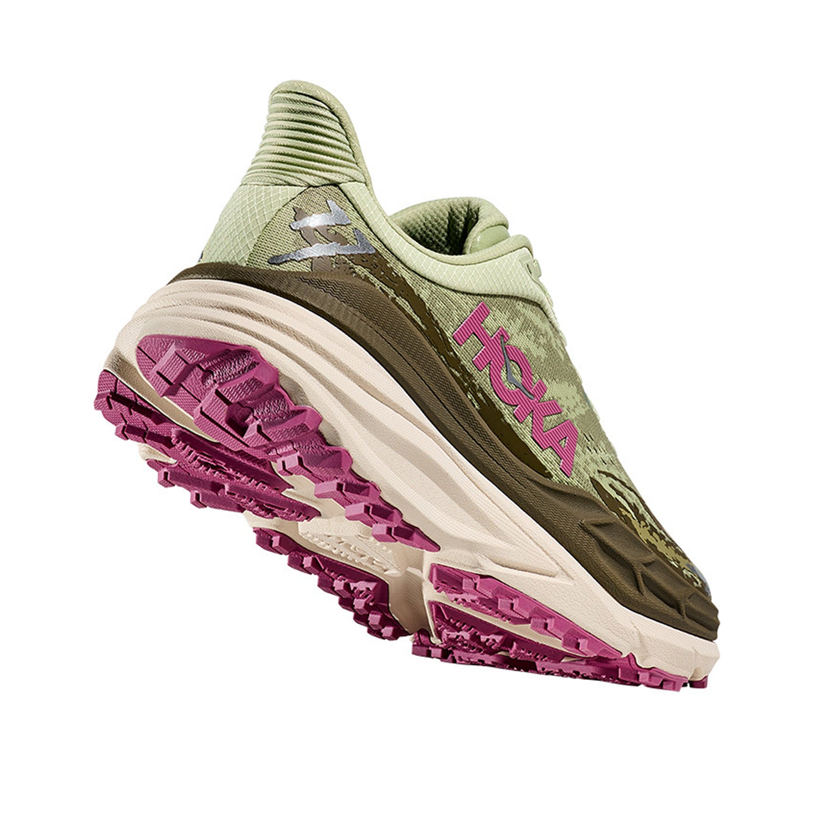 Womens HOKA Stinson 7