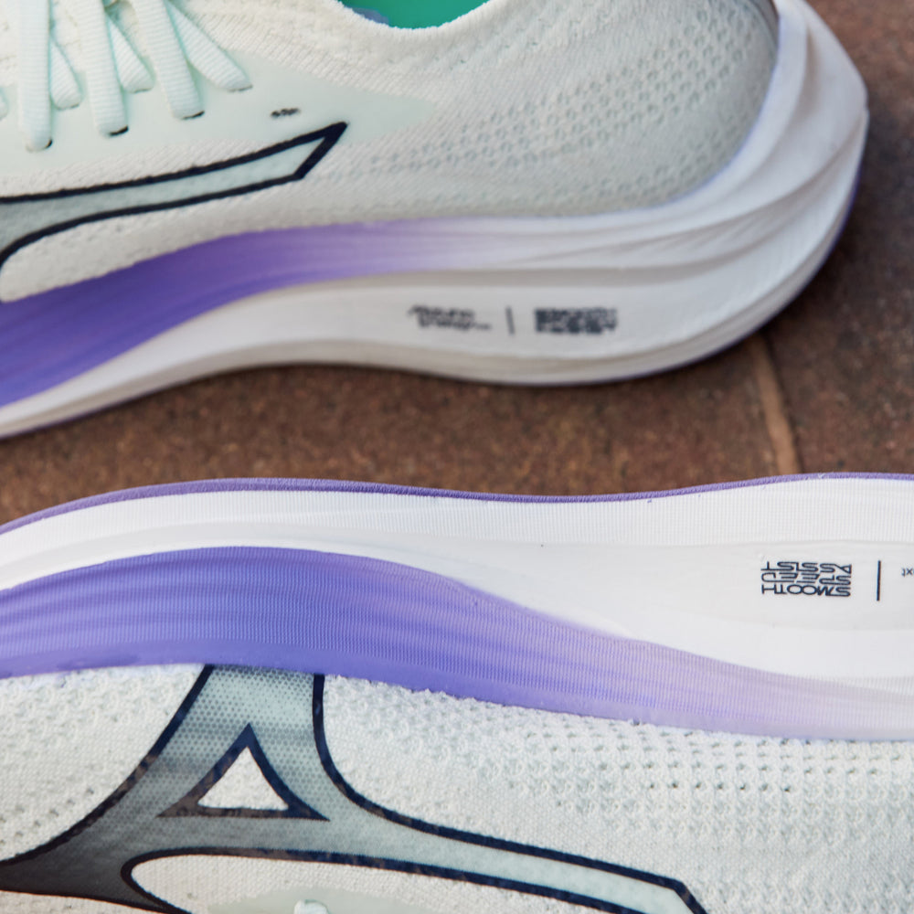 Womens Mizuno Neo Zen | Light, Bouncy, Resilient Daily Trainer | Mint ...
