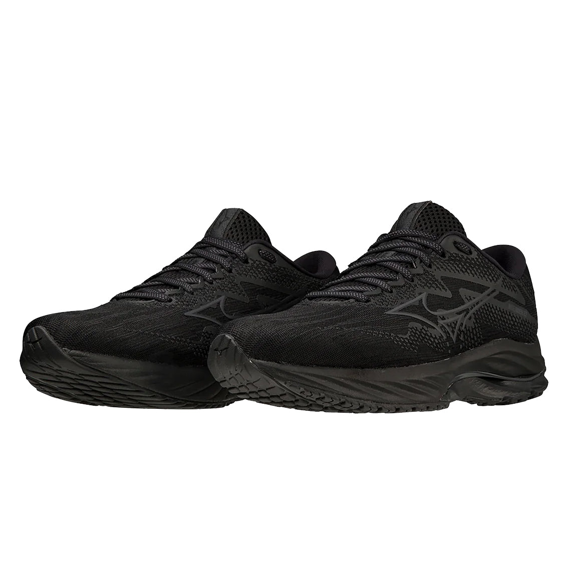 Womens Mizuno Wave Rider 27 (Wide)