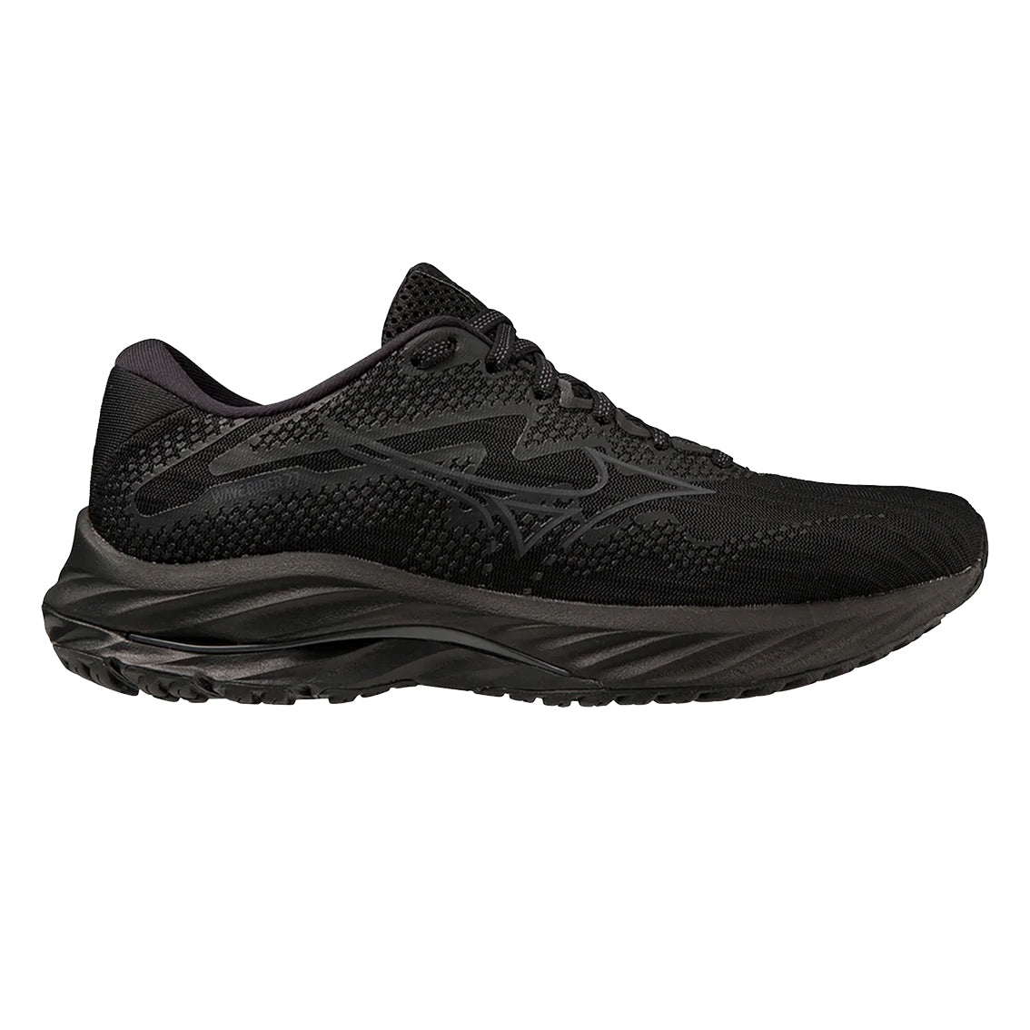 Womens Mizuno Wave Rider 27