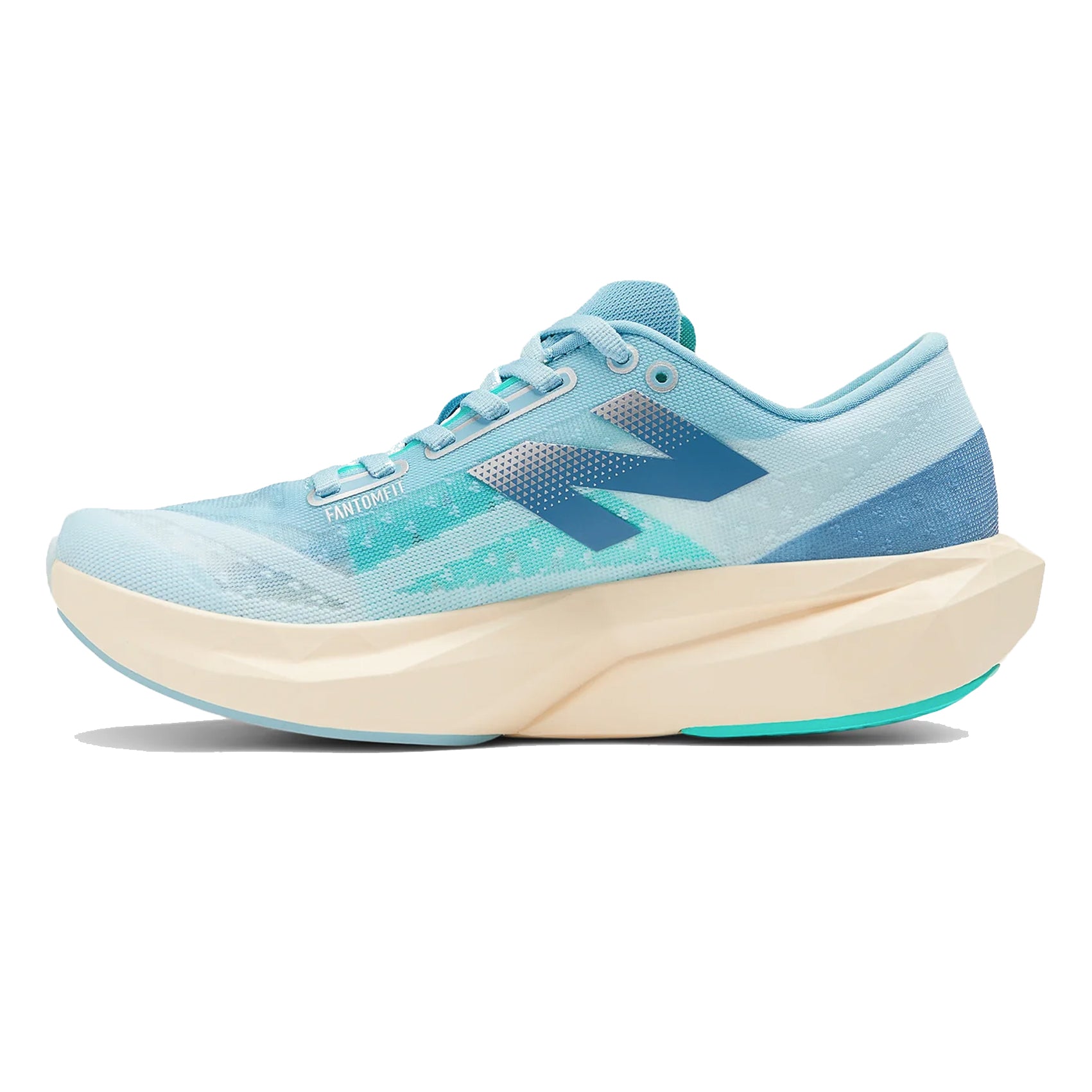 Womens New Balance FuelCell Rebel v4