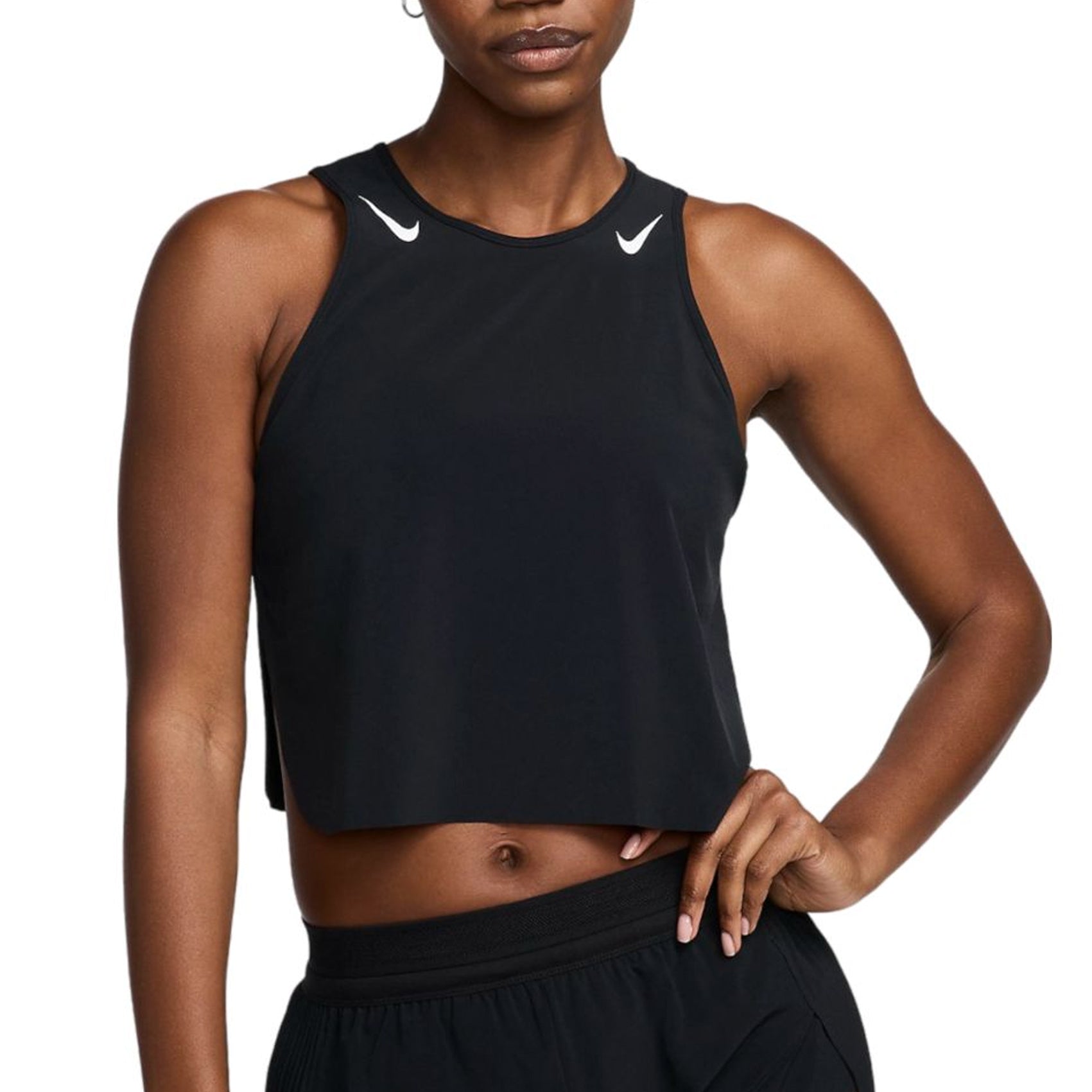 nike aeroadapt crop top
