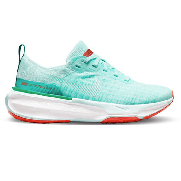 nike tennis shoes with clear bottom