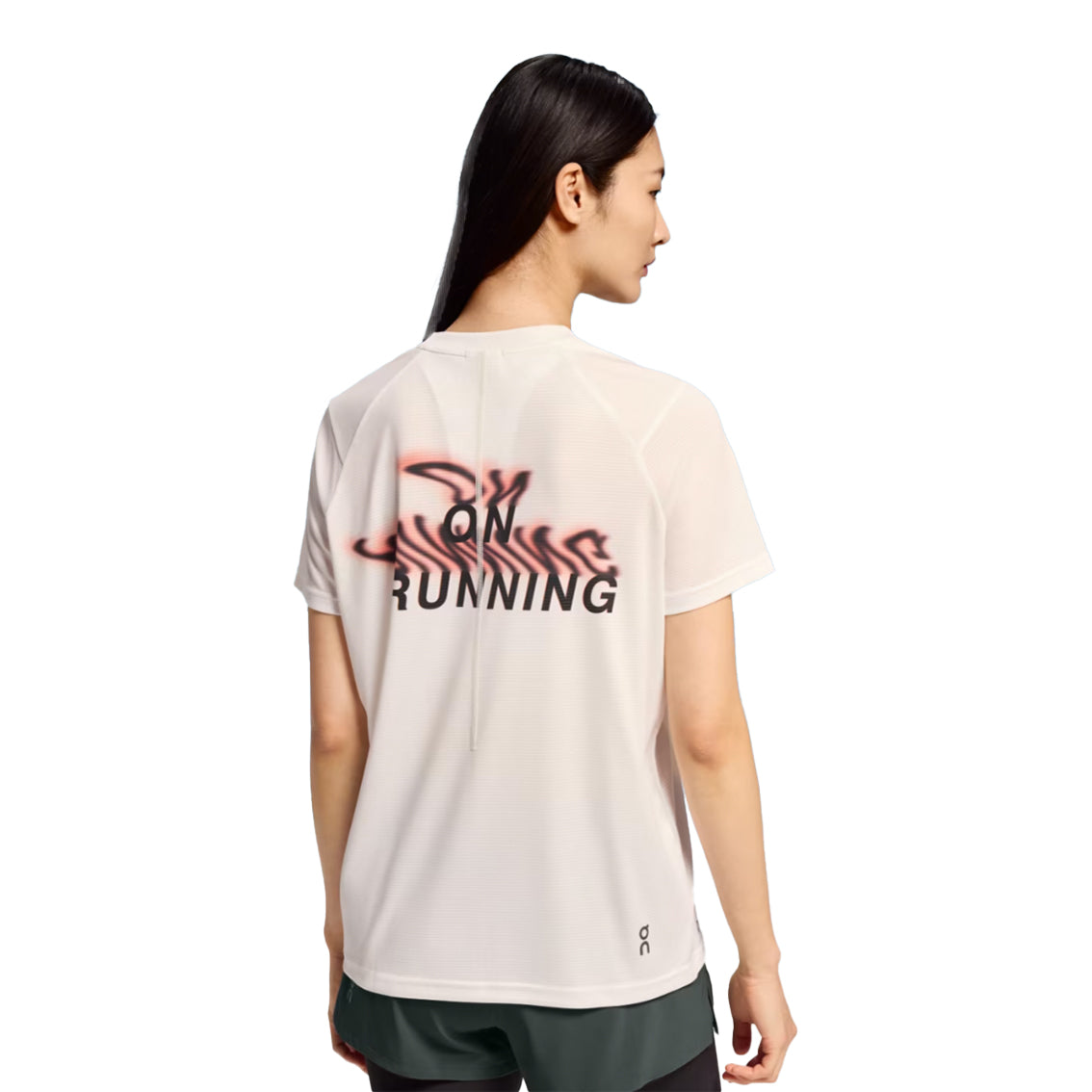 Womens On Running Pace T