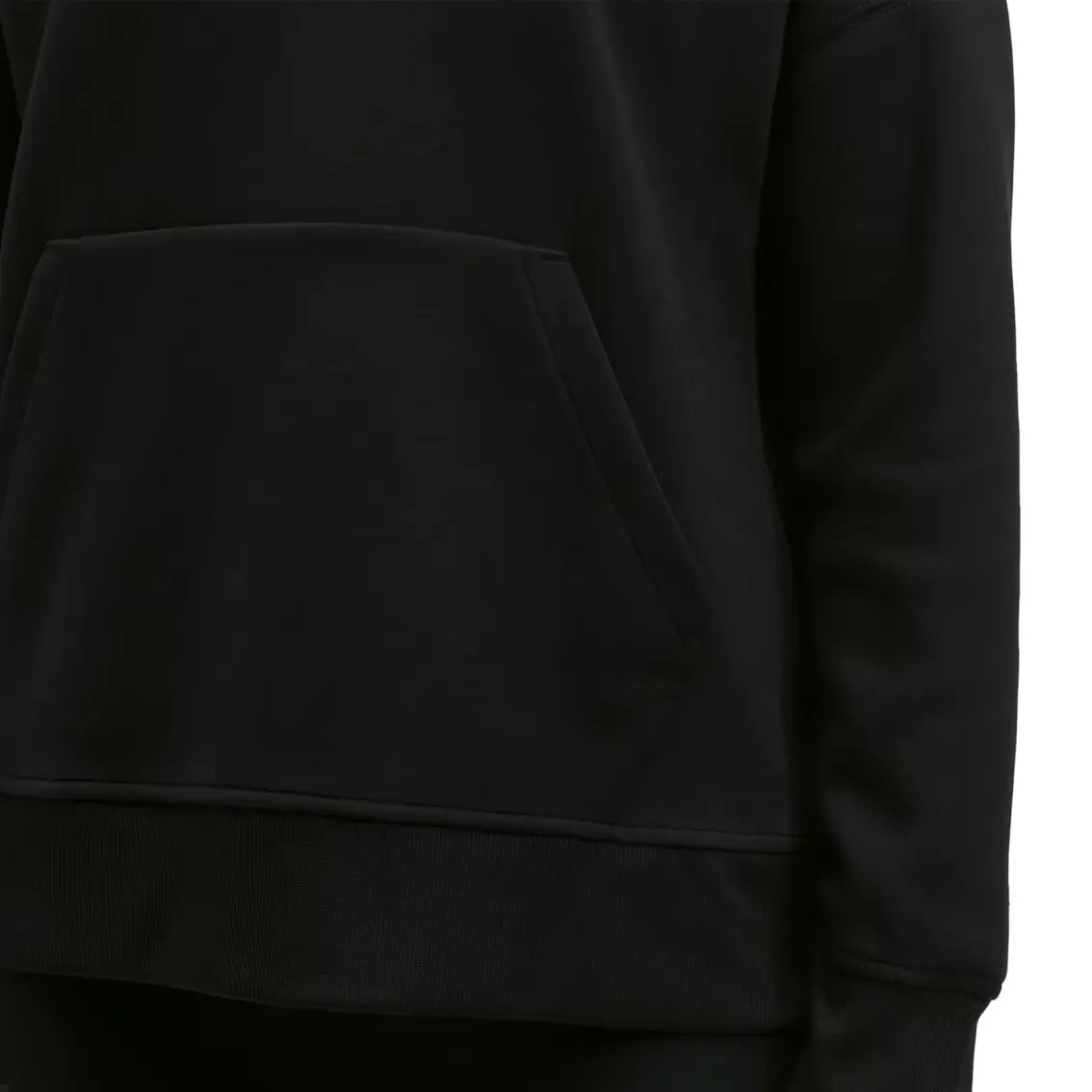 Womens On Running Hoodie - Black