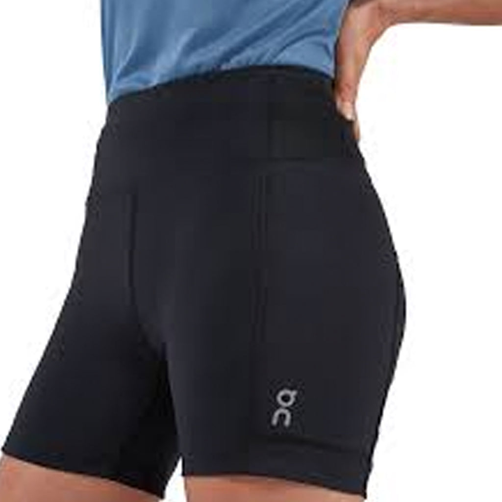 Women Racing Shorts Womens On Running Sprinter Running Shorts with 5 Pockets for Storage