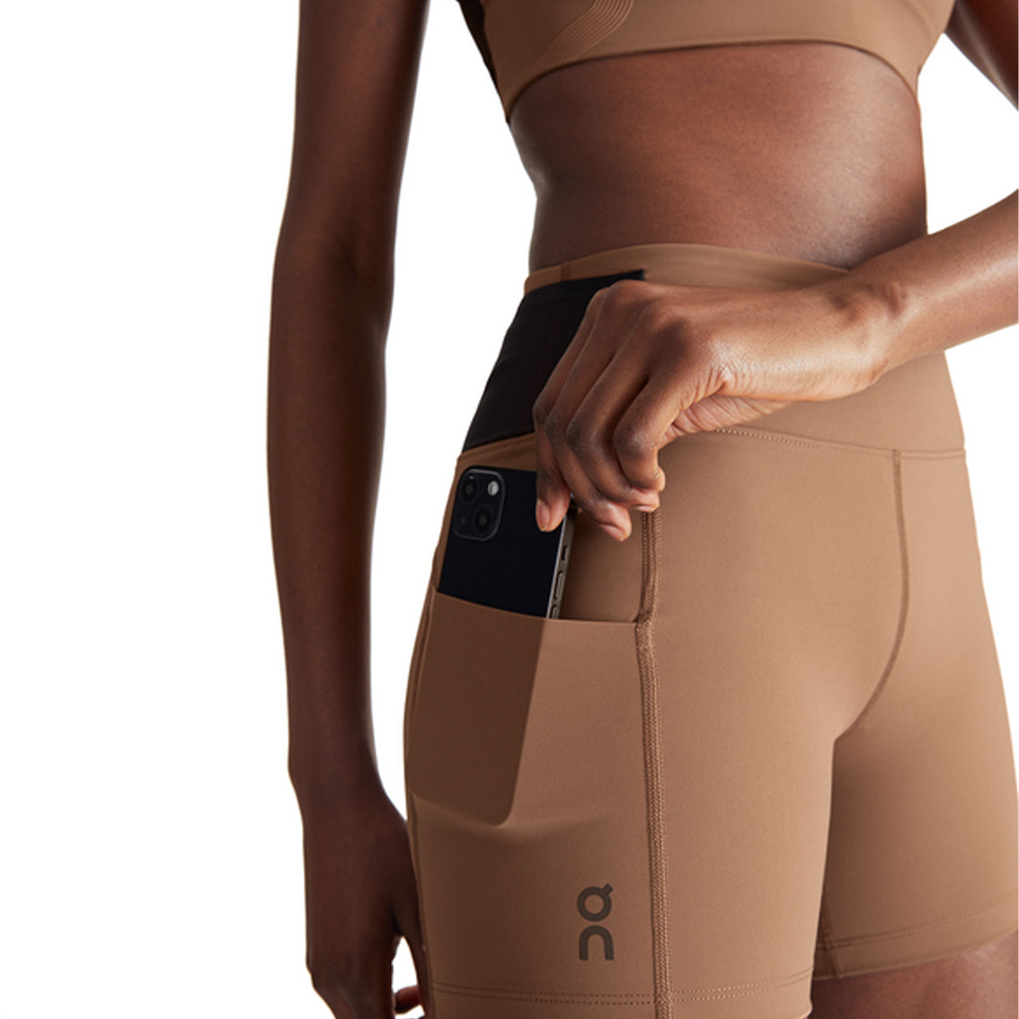 Womens On Running Sprinter Shorts