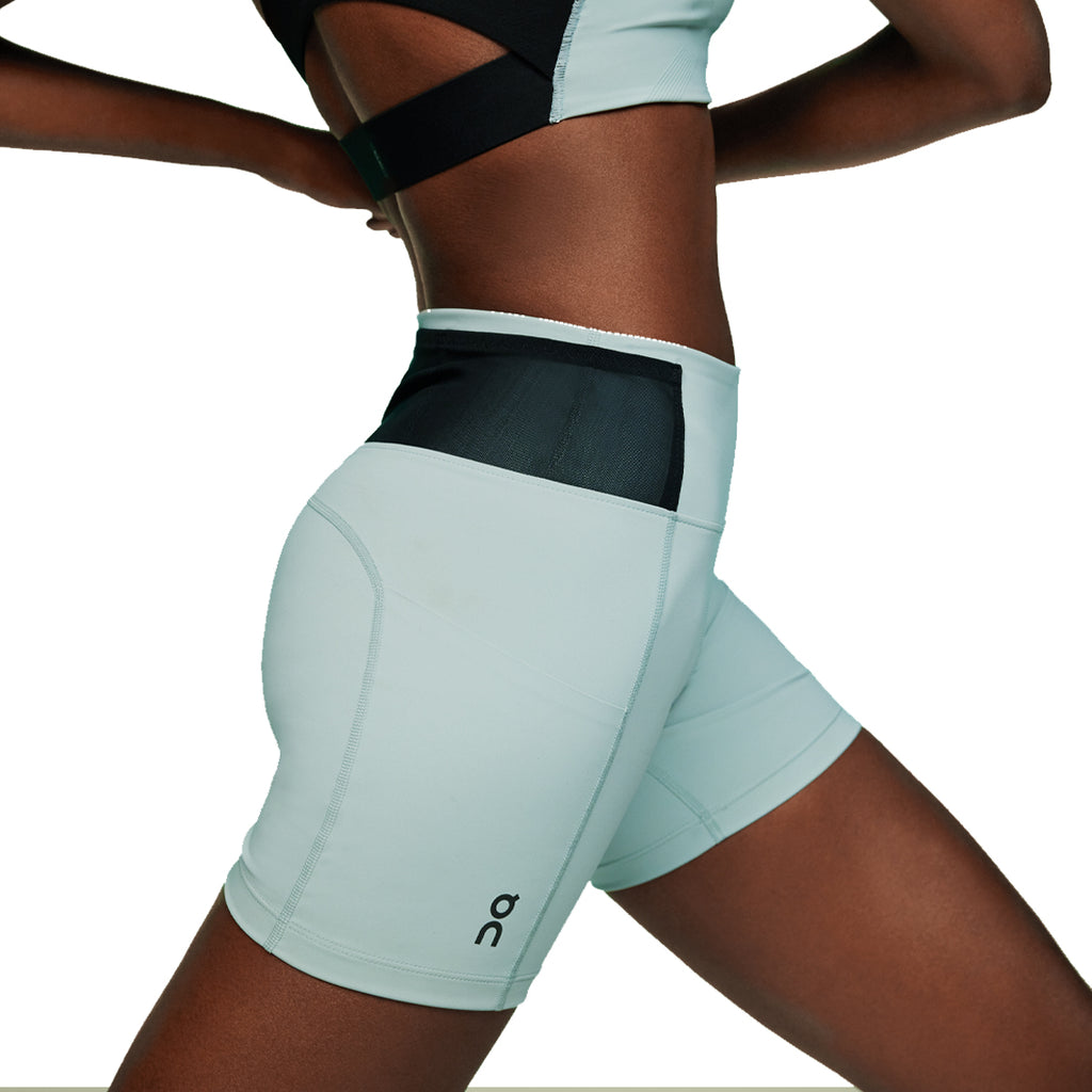 Women Racing Shorts Womens On Running Sprinter Running Shorts with 5 Pockets for Storage