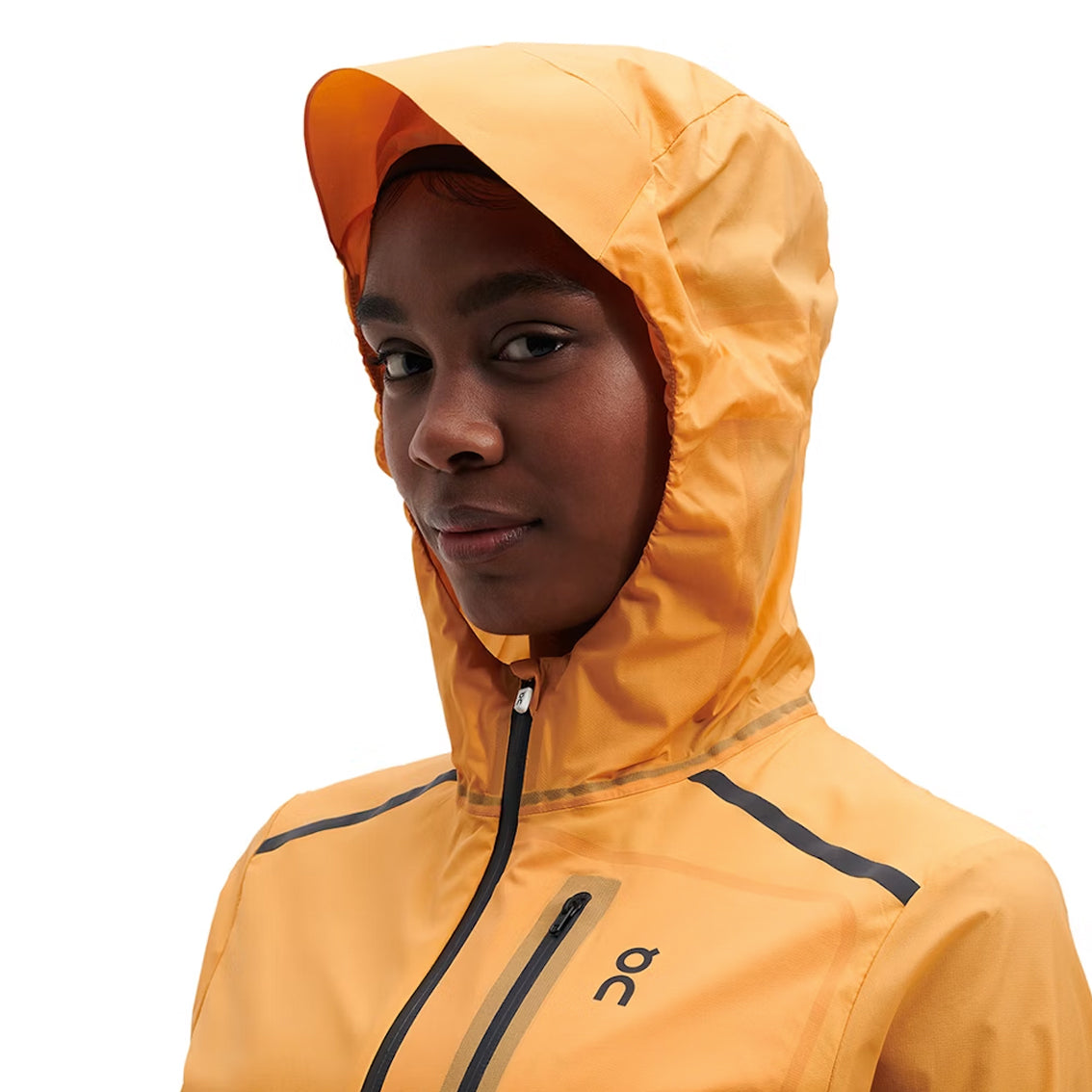 Womens On Running Weather Jacket