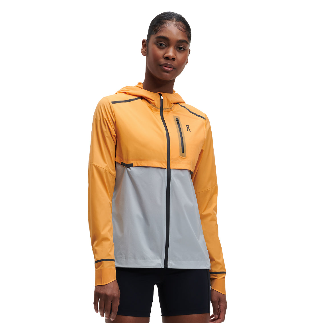 Womens On Running Weather Jacket