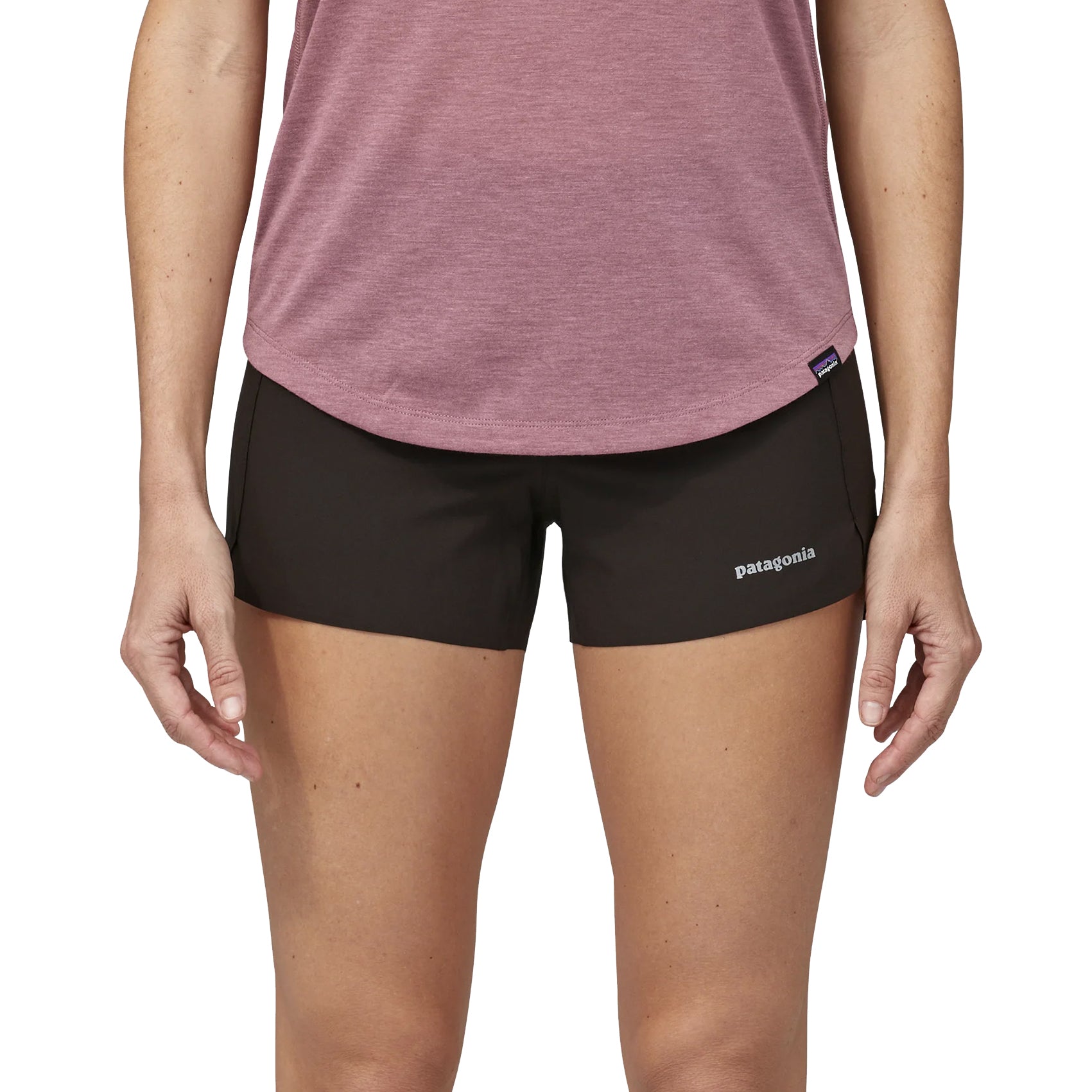 Womens Patagonia Strider Pro Shorts - 3.5 Inch