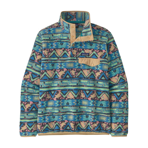 Womens Patagonia Synchilla Snap-T Pullover - Main Image