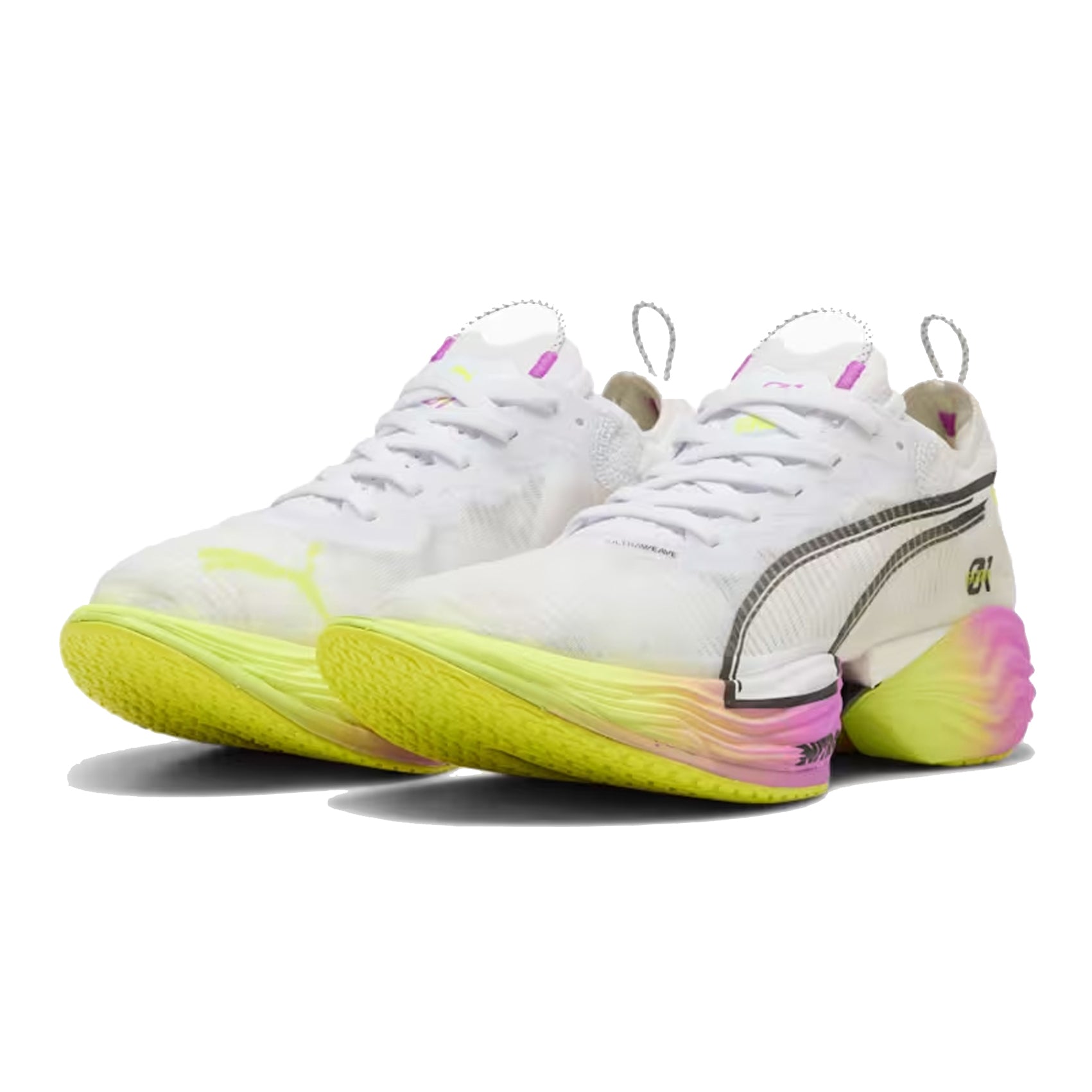Womens PUMA Fast-R Nitro Elite 2 EG
