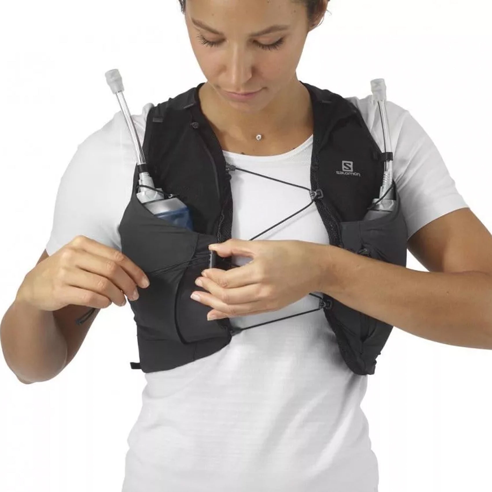 Womens Salomon Sense Pro 5 Set