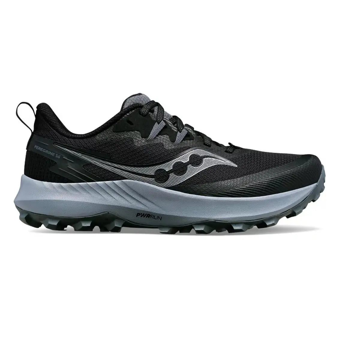 Womens Saucony Peregrine 14 (Wide)