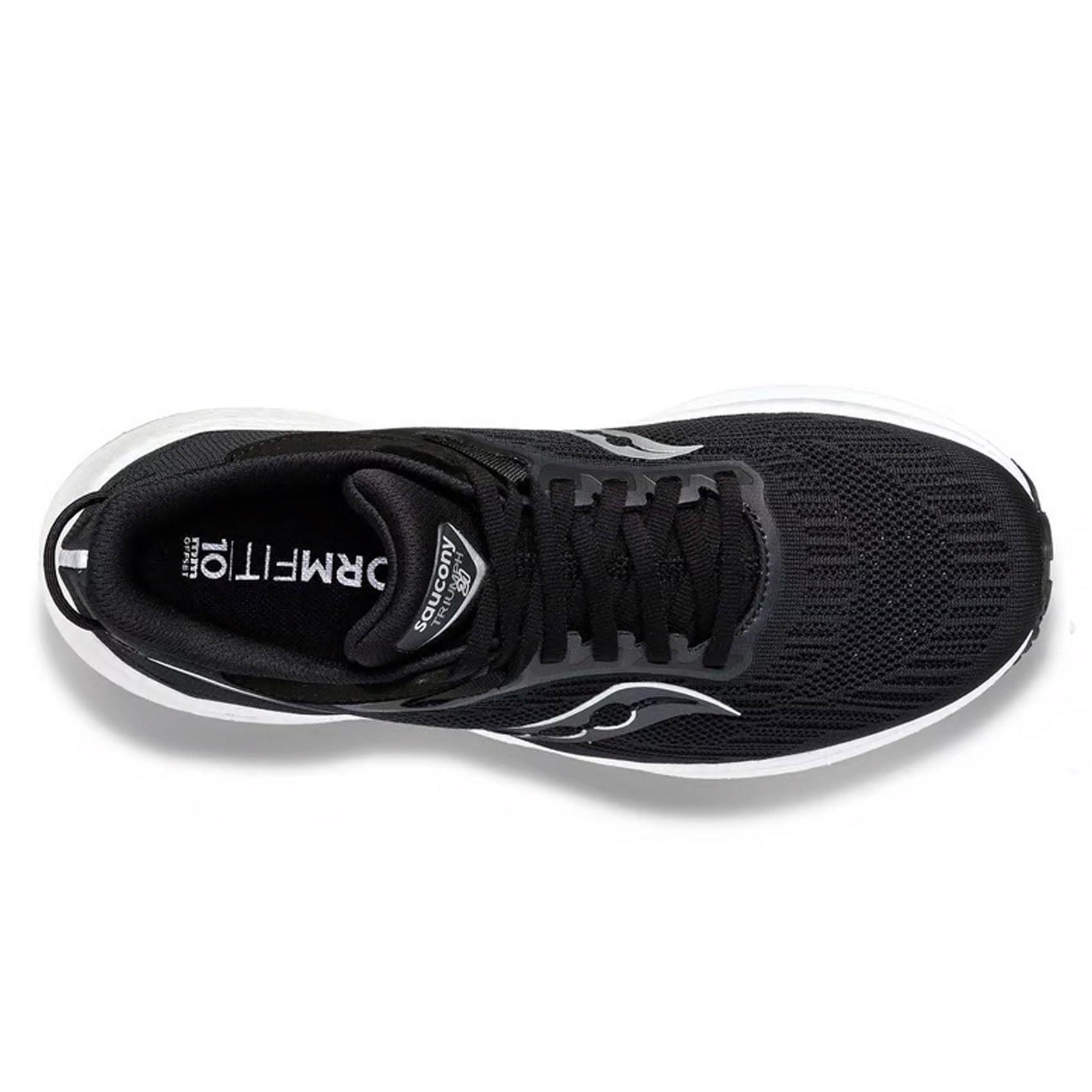 Womens Saucony Triumph 21 (Wide)