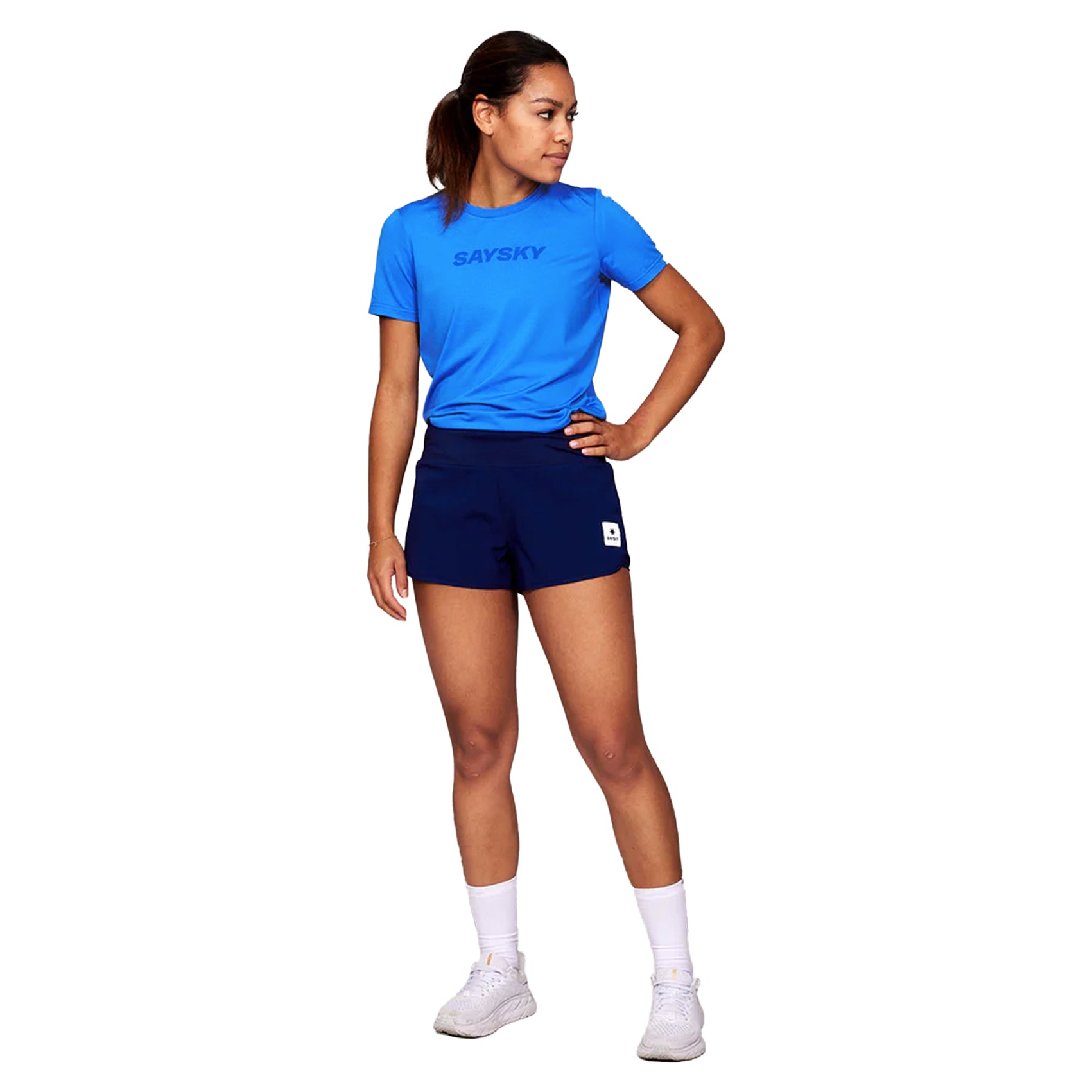 Womens Saysky Pace 3-inch Shorts
