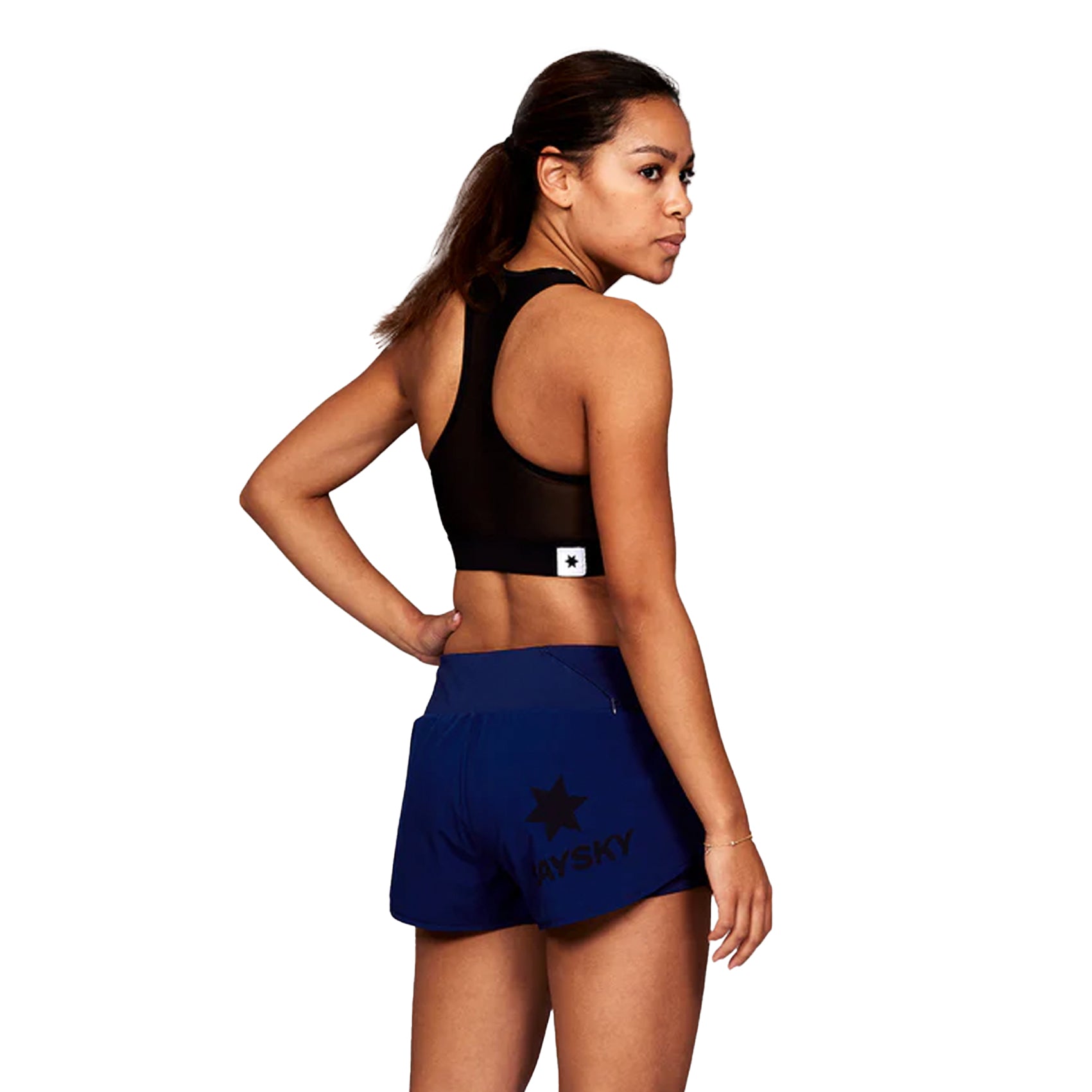 Womens Saysky Pace 3-inch Shorts