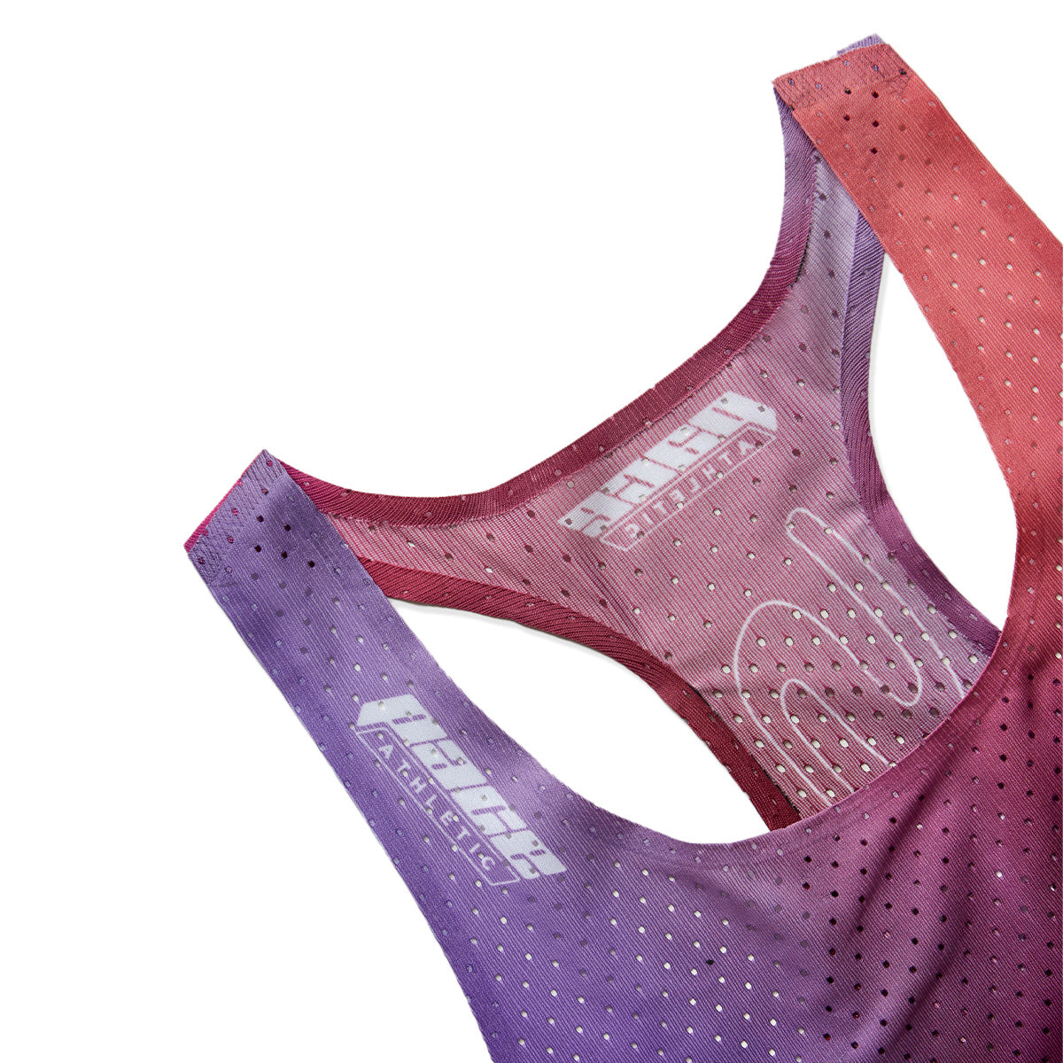 Womens Pace Athletic Race Singlet