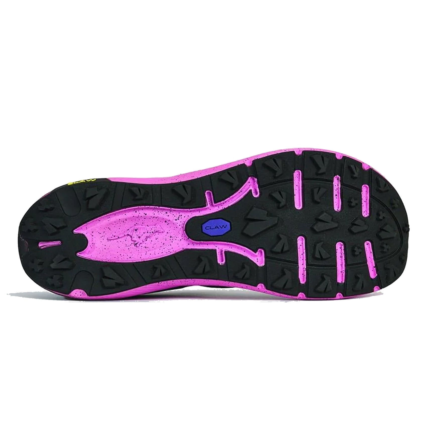 Womens Tarkine Trail Devil | Sustainable Cushioned Trail Running