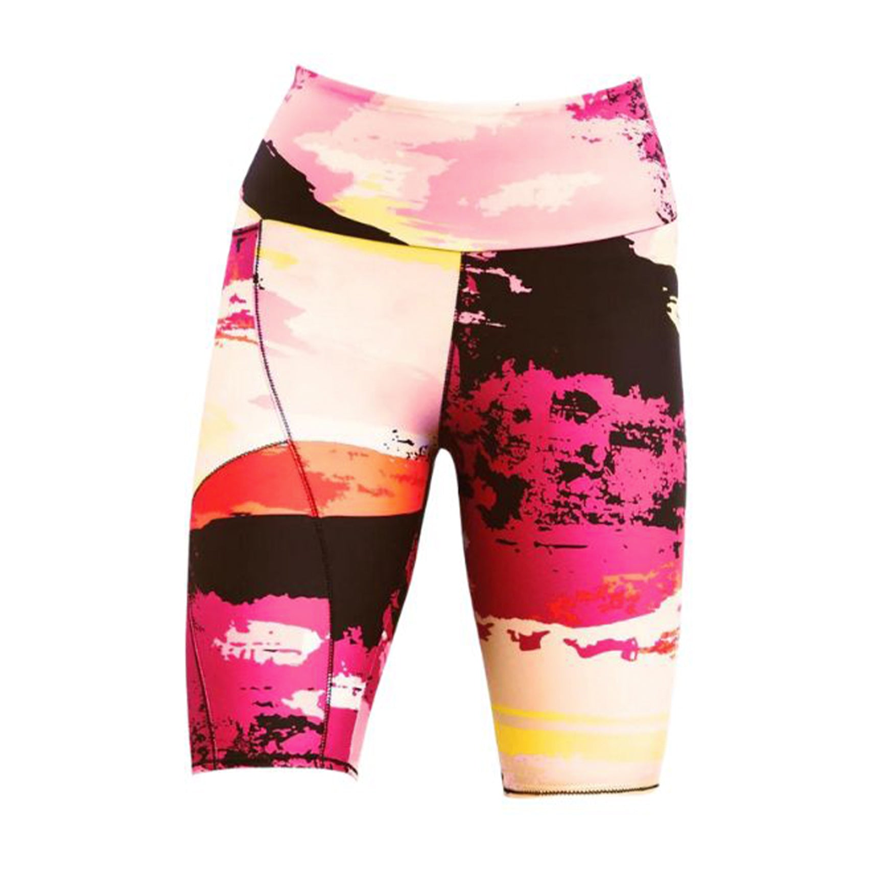 Womens Warrioress Recycled Shorts