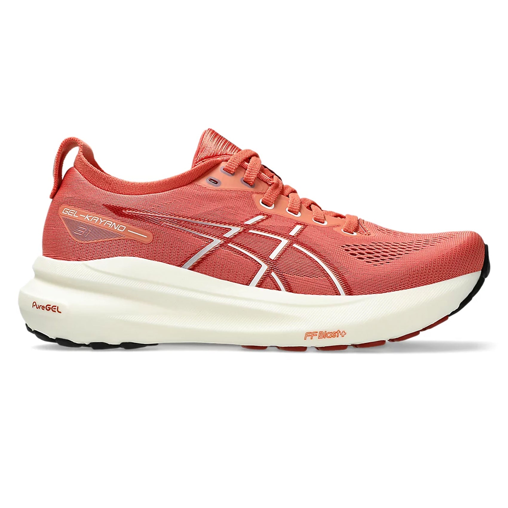 Womens ASICS GEL-Kayano 31 | Stability & Comfort for