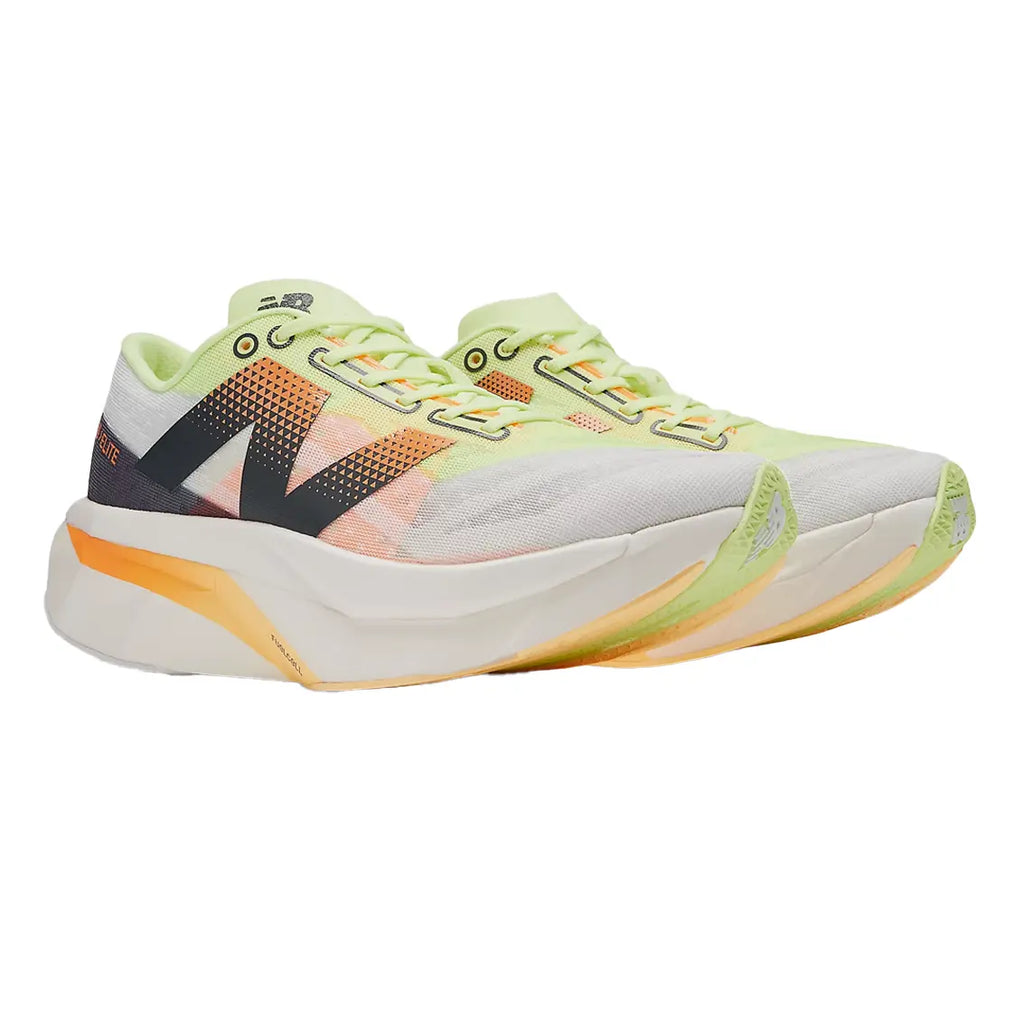 Womens New Balance FuelCell Elite V4 Soft Racing Shoe