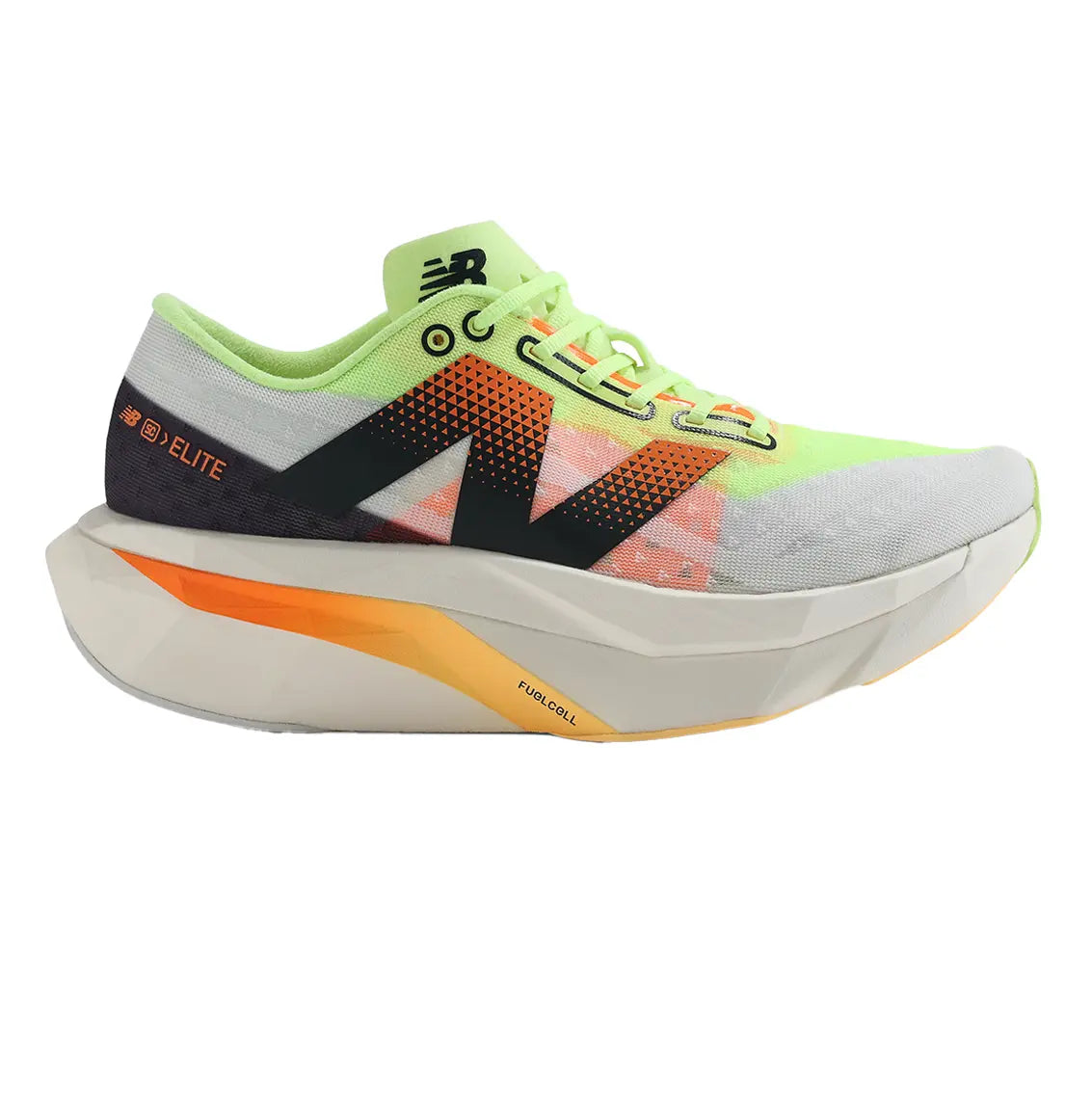 Womens New Balance FuelCell SuperComp Elite V4 Soft Racing Shoe