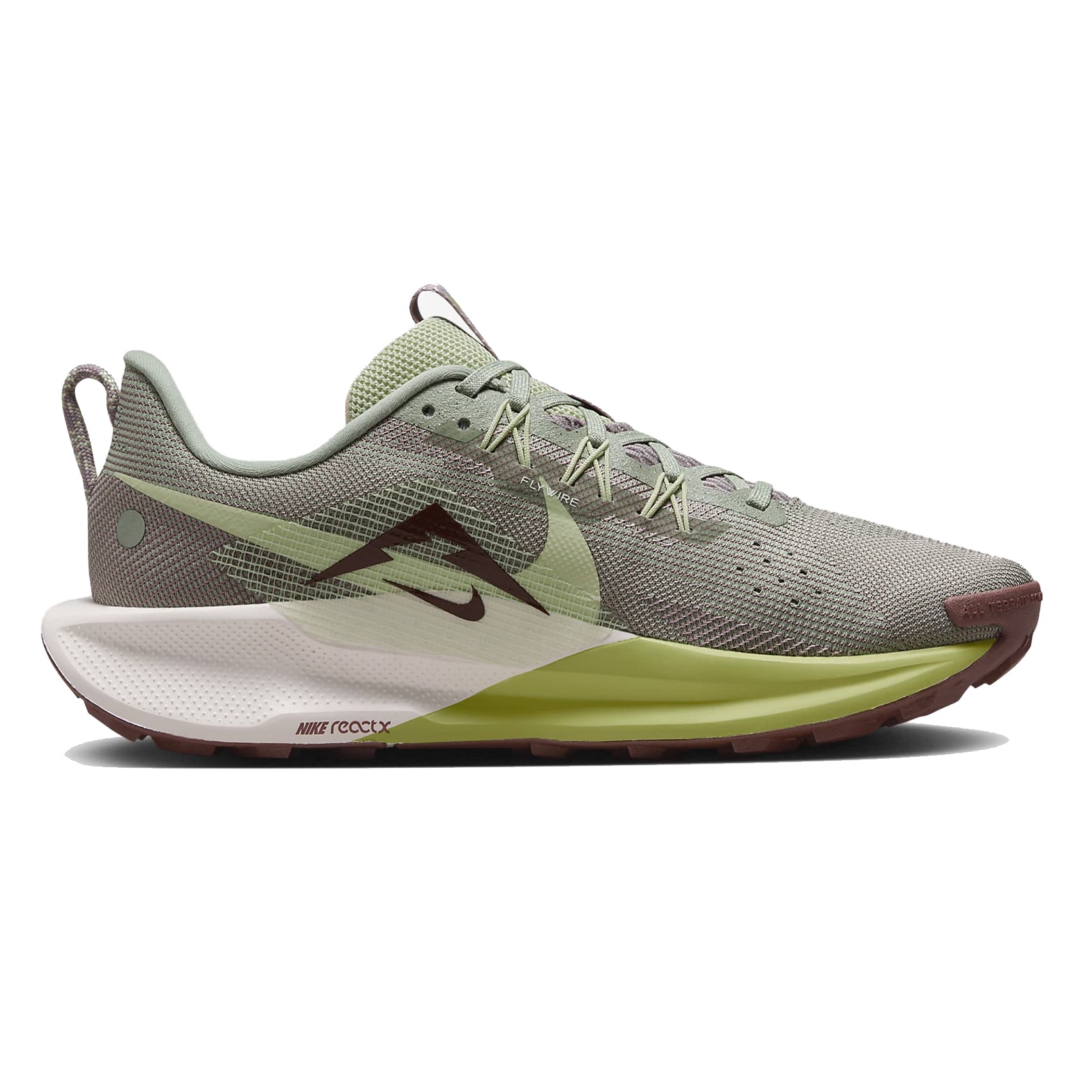 Womens Nike Pegasus Trail 5 | Road to Trail Everyday Running Shoe