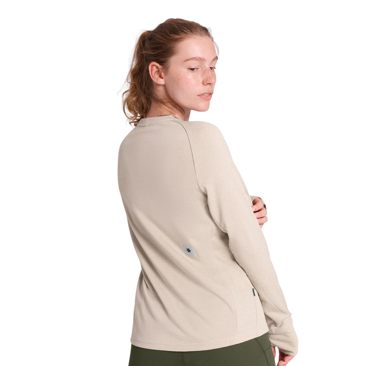 Woomens Saysky Clean Flow Long Sleeve