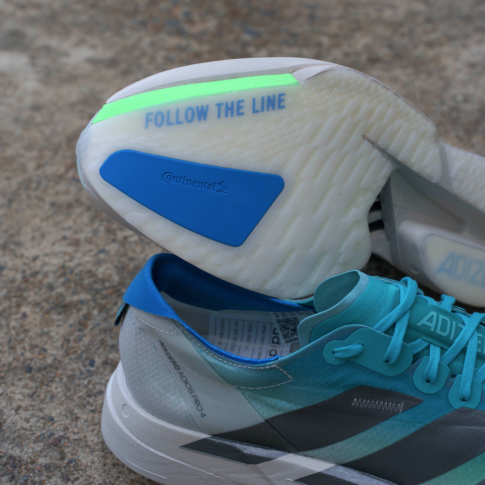 Mens adidas Adizero Adios Pro 4