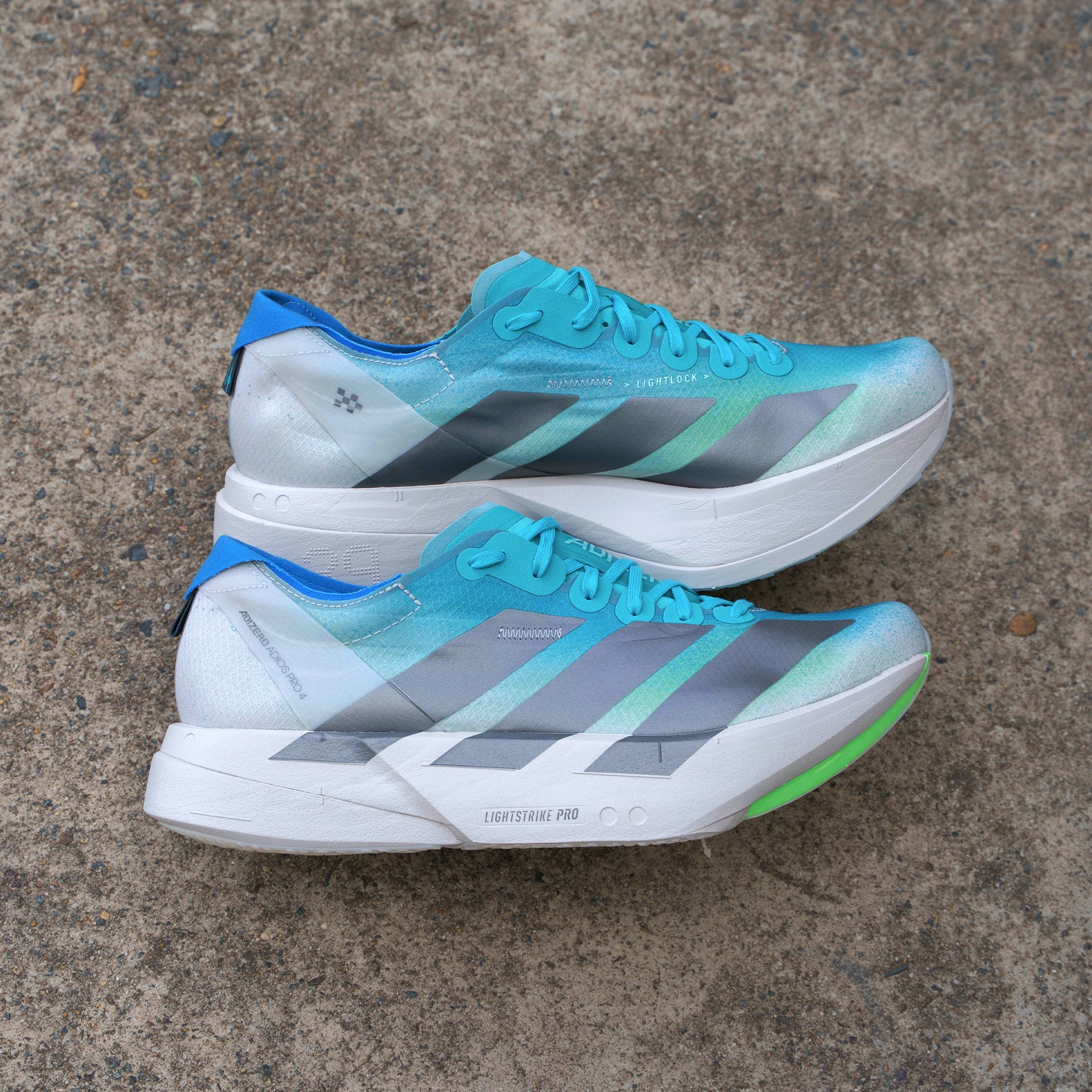 Mens adidas Adizero Adios Pro 4