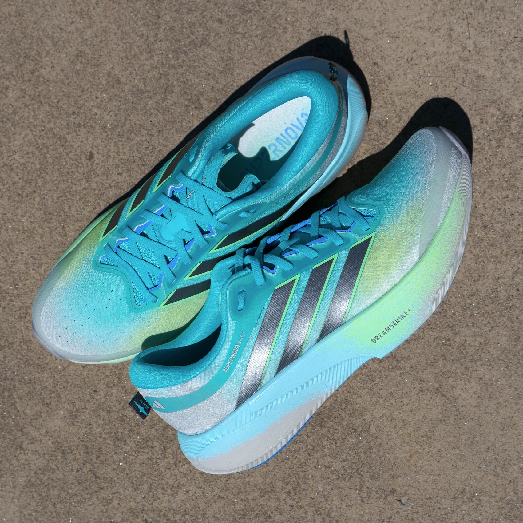 Mens adidas Supernova Rise 3