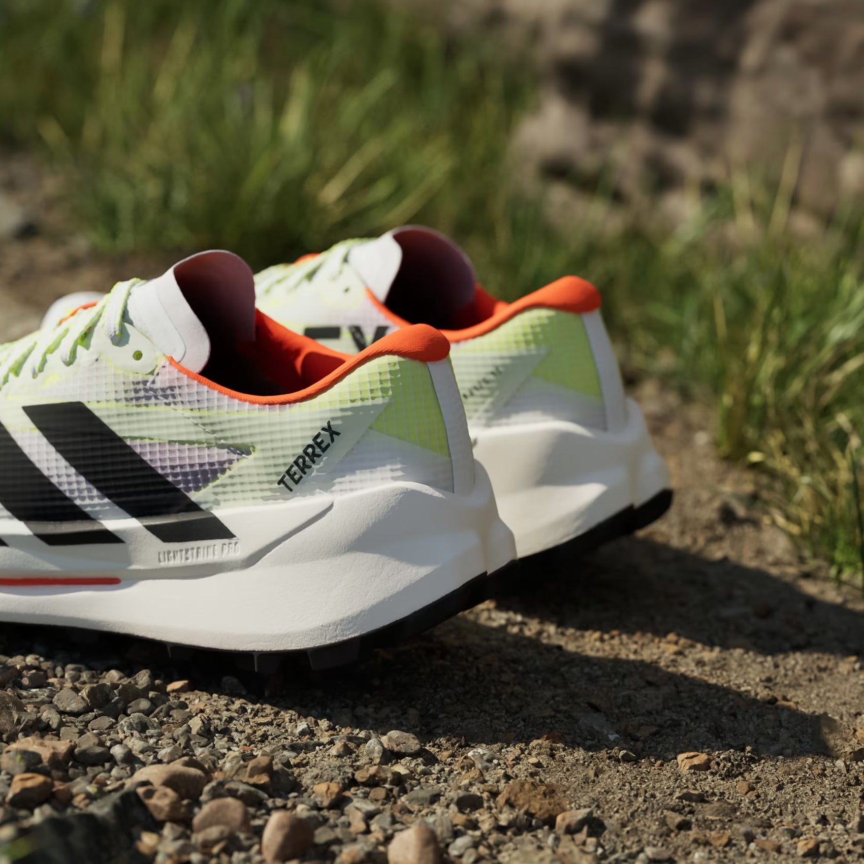 Mens adidas Terrex Agravic TT | Stability & Grip for Technical Trails