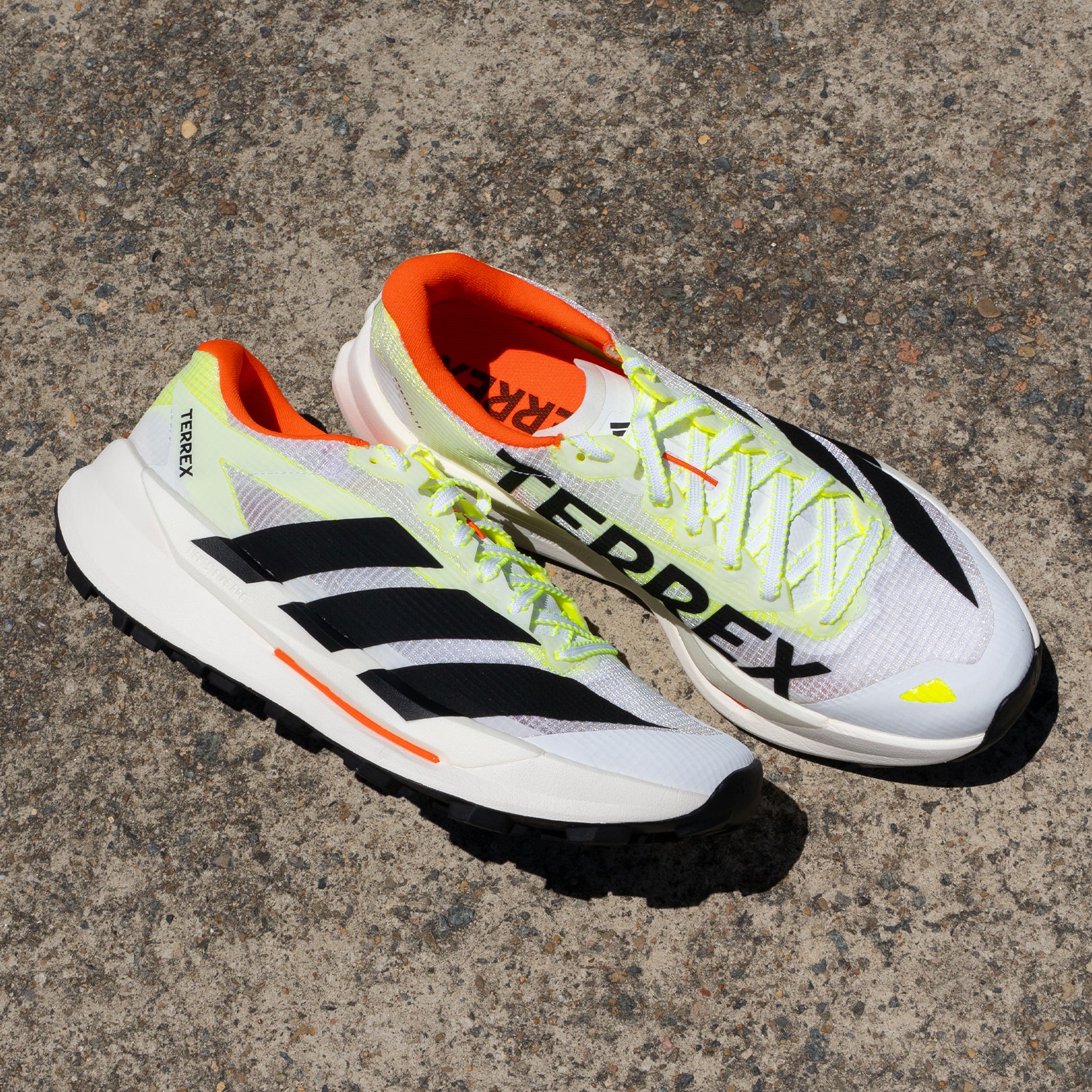 Womens adidas Terrex Agravic TT