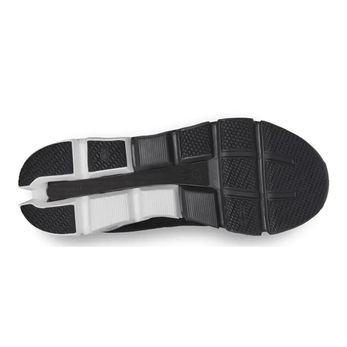 Womens On Running Cloudflyer 4 (Wide) - Black / White