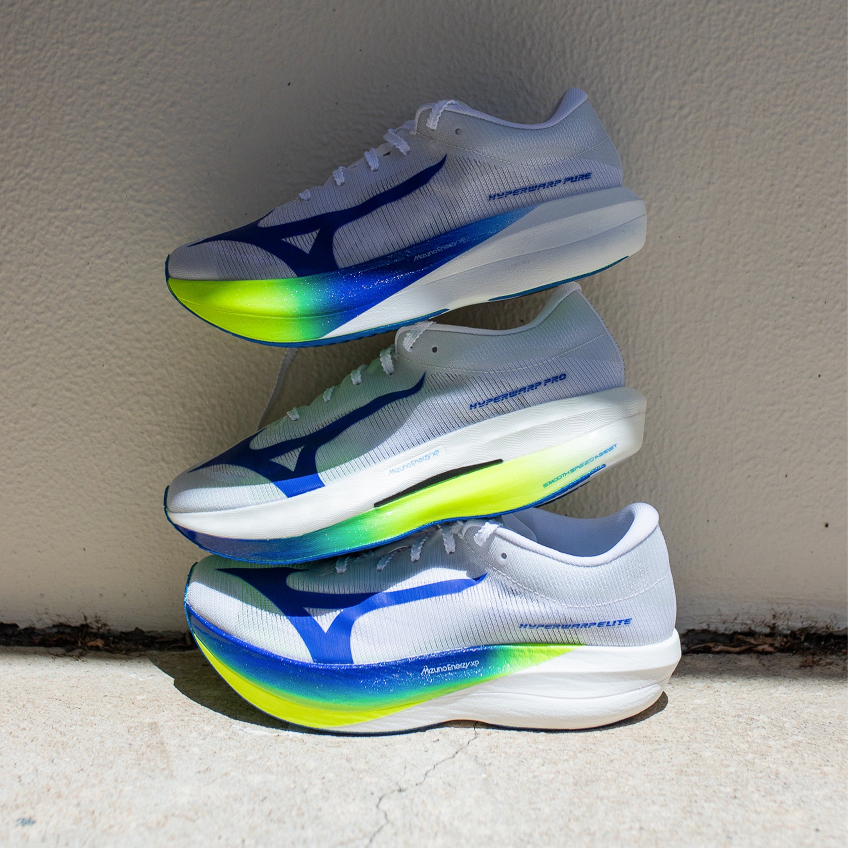 Unisex Mizuno Hyperwarp Pure