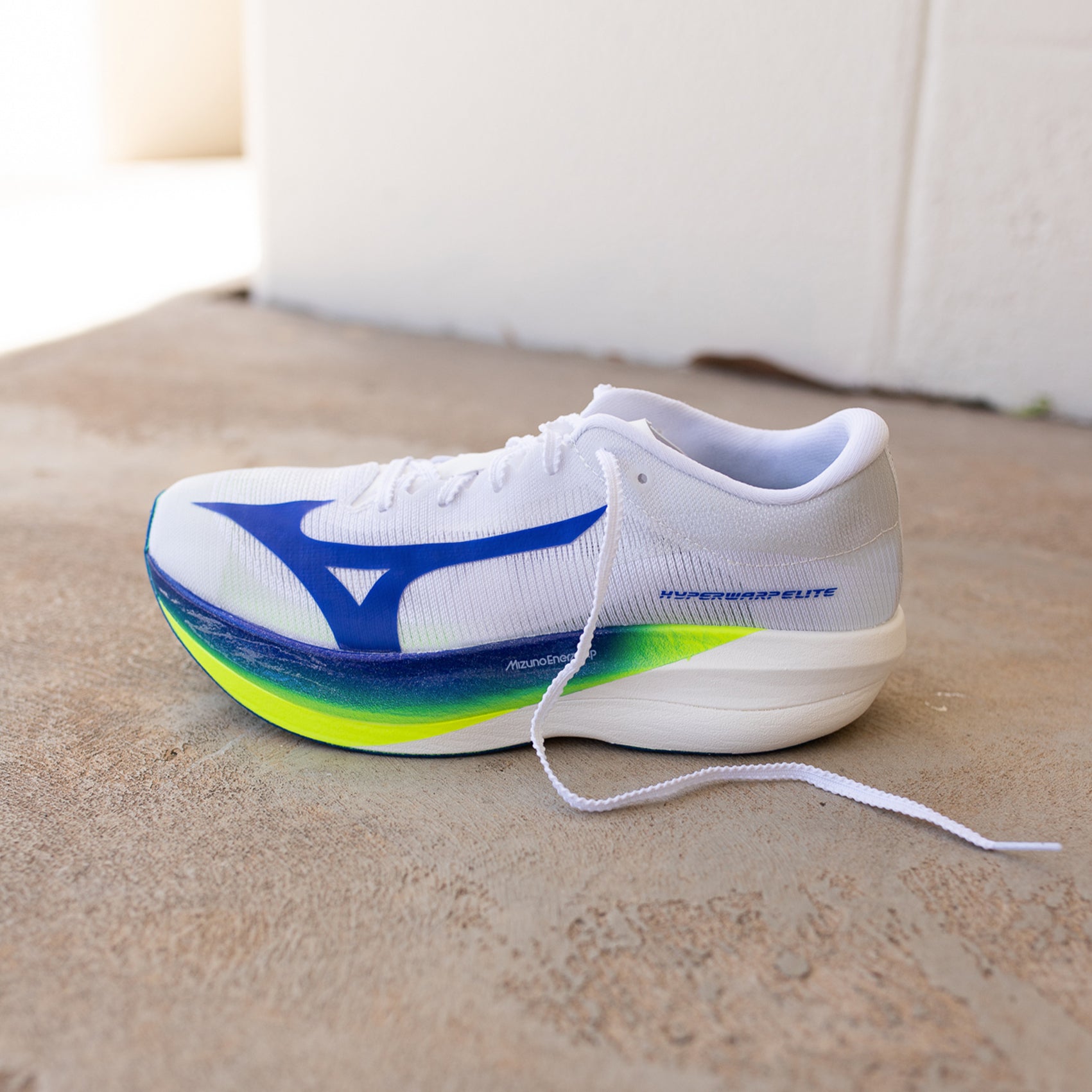 Unisex Mizuno Hyperwarp Elite – Runners Plus MIZUNO HYPER WARP