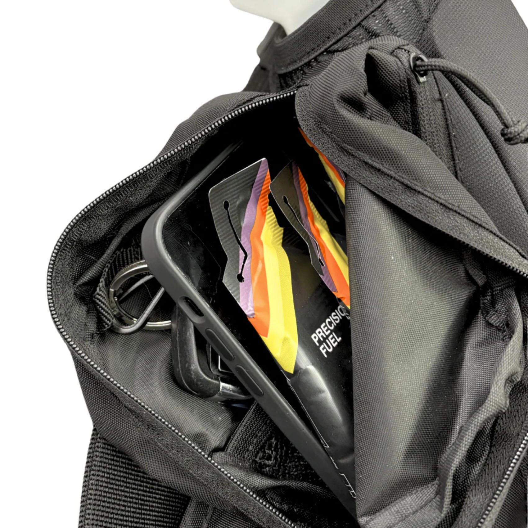 nerd NB Reverse Running Belt