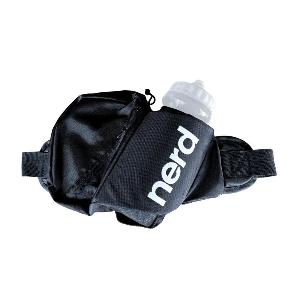 Nerd R&b Reverse Belt nerd NB Reverse Running Belt | No Bounce Hydration Belt