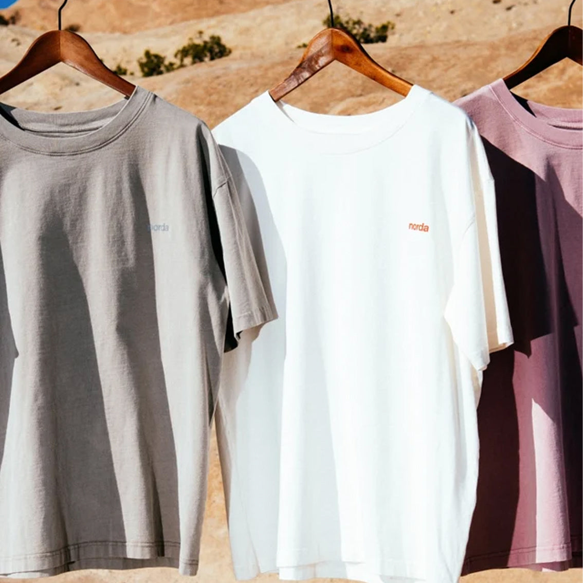 Unisex Norda Logo Tee