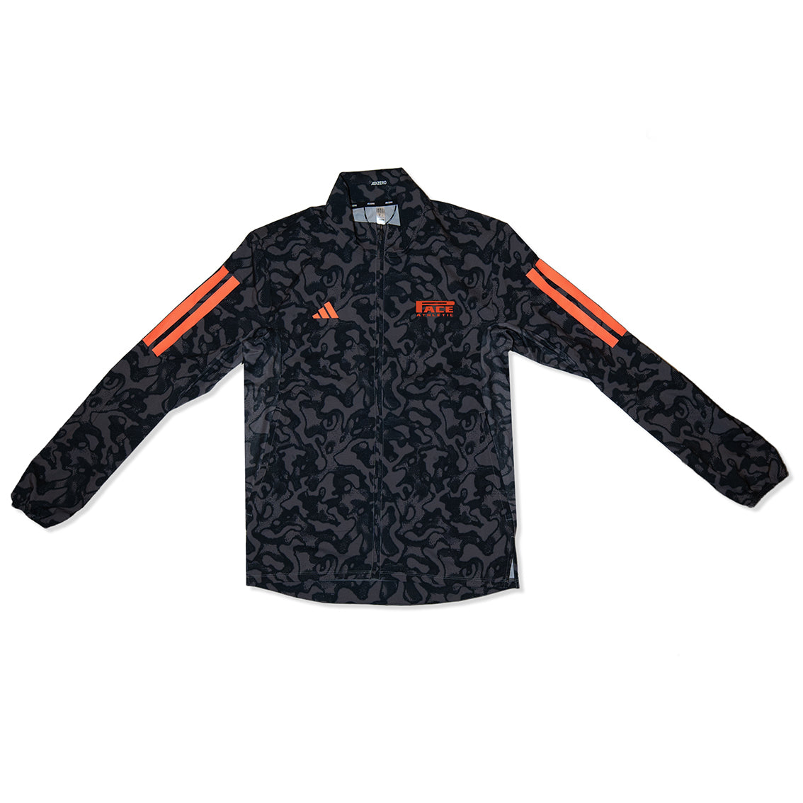 Unisex adidas x Pace Athletic Adizero Running Jacket