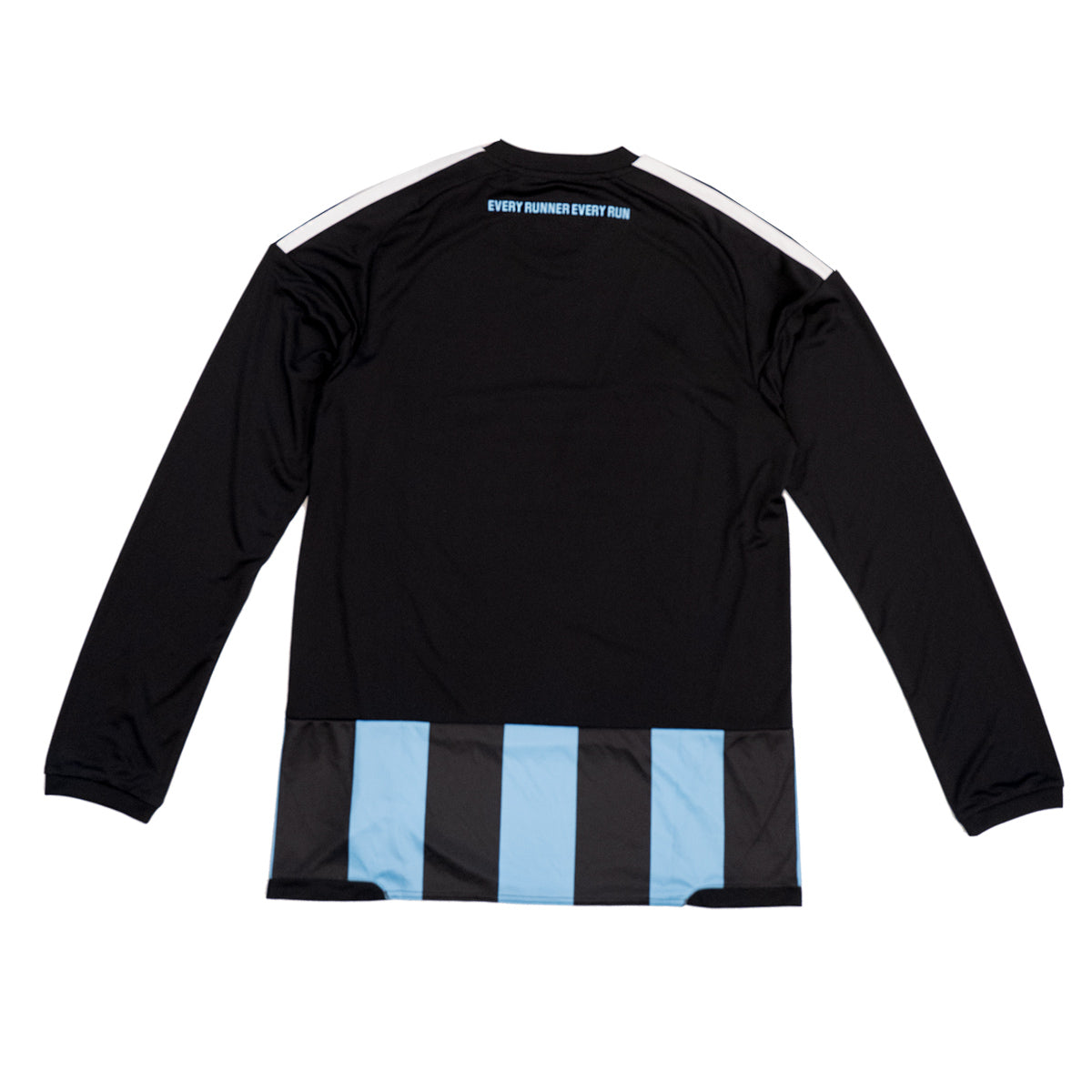 Unisex Pace Athletic x adidas BLURRED LINES Long Sleeve Jersey