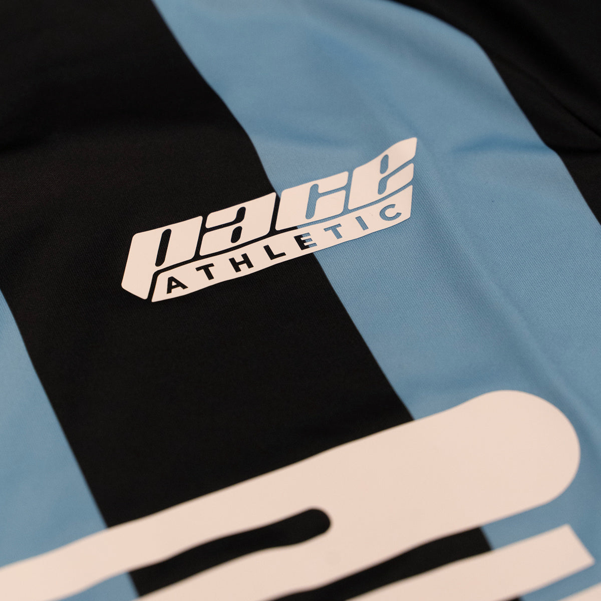 Unisex Pace Athletic x adidas BLURRED LINES Long Sleeve Jersey
