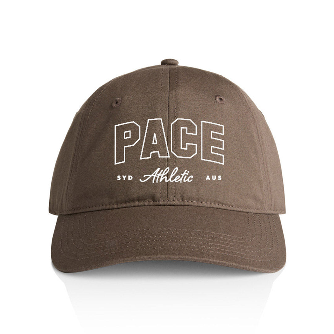 Unisex Pace Athletic Run Club Hat