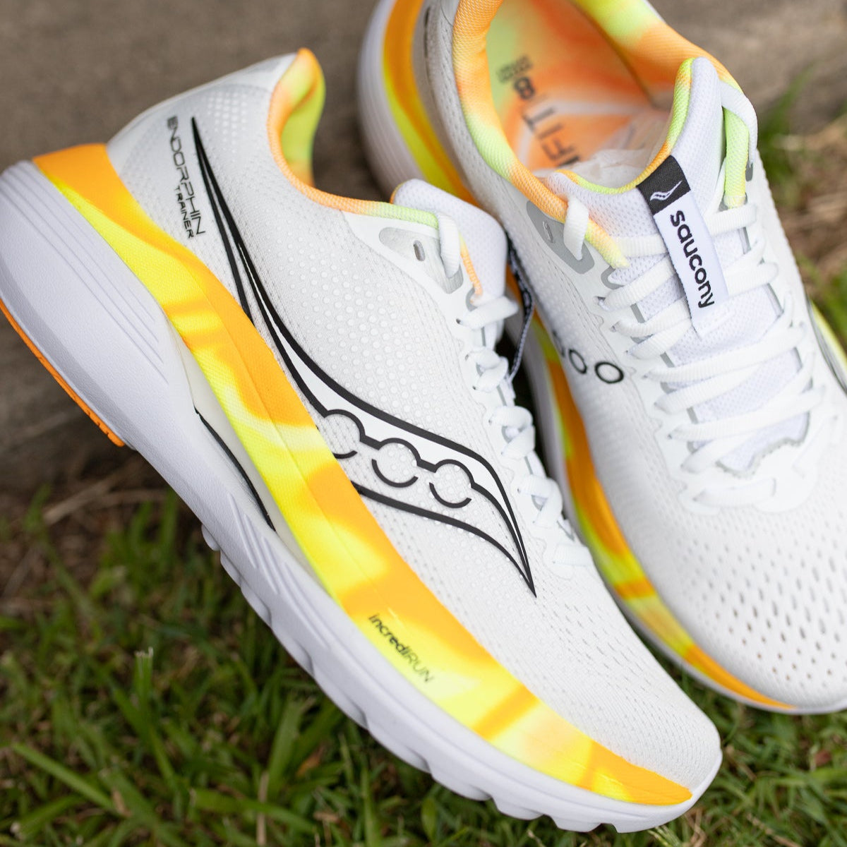 Womens Saucony Endorphin Trainer