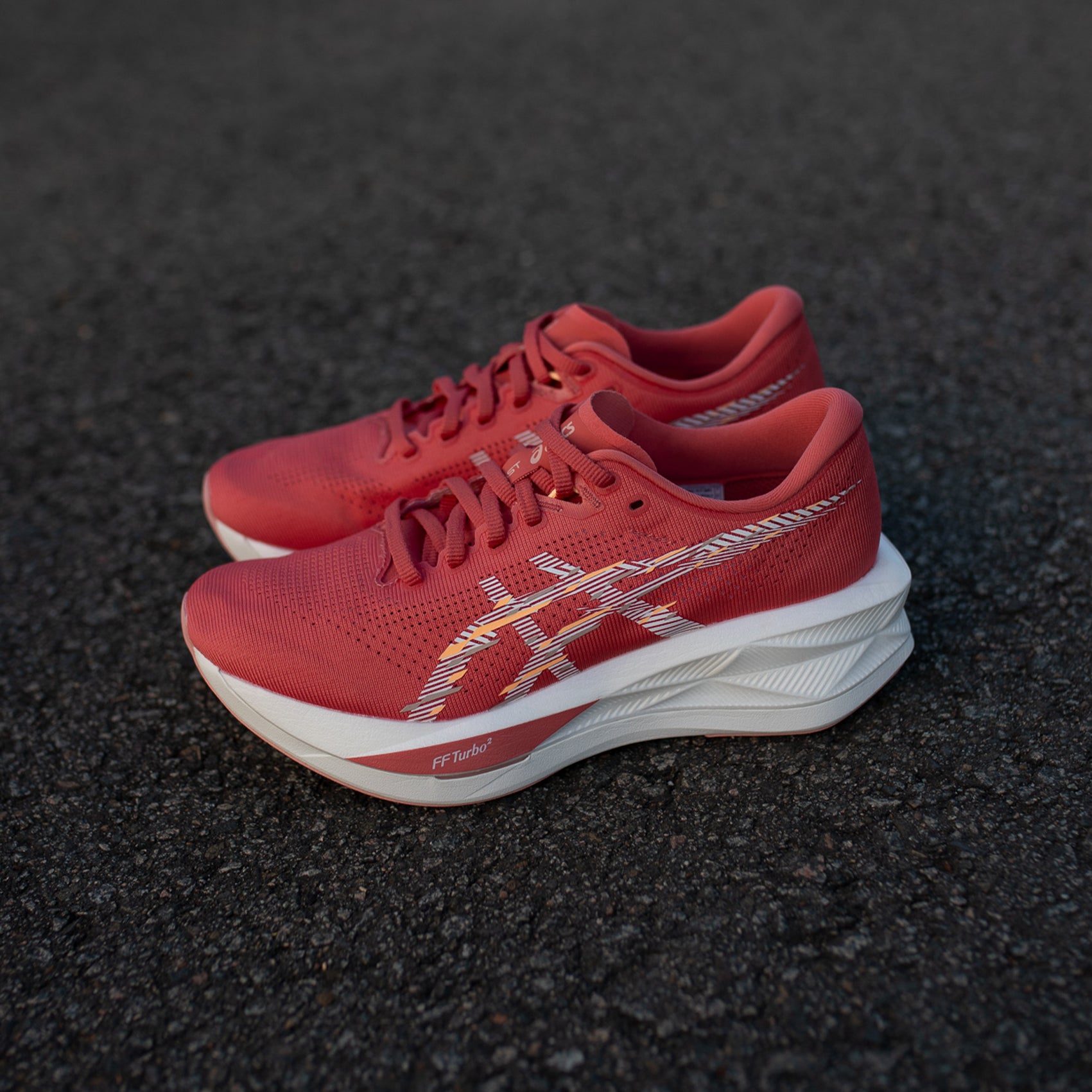 Womens ASICS Sonicblast | Plated & Responsive | Speed Trainer